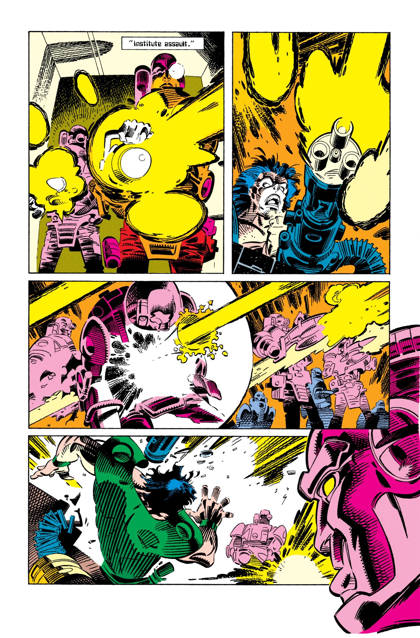 Read online Infinity Gauntlet Aftermath comic -  Issue # TPB - 128