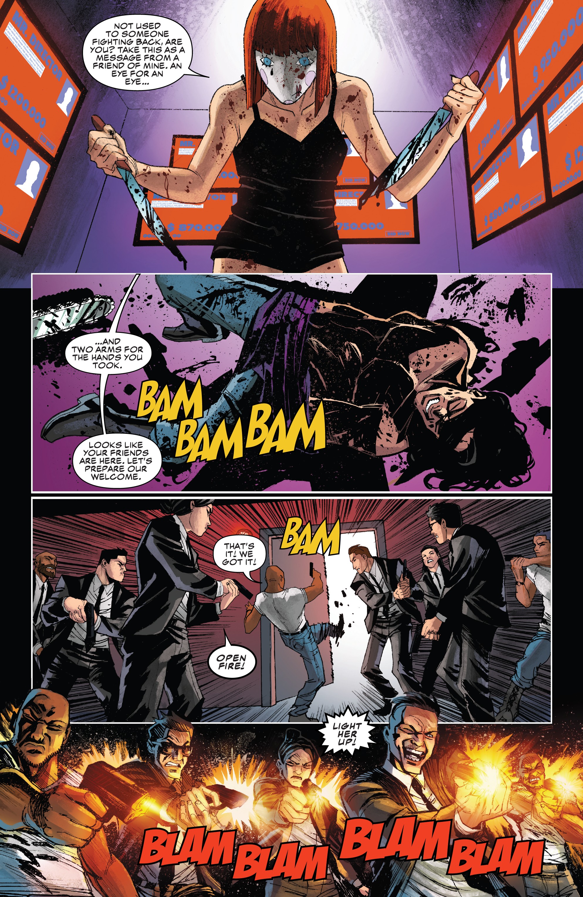 Read online Black Widow (2019) comic -  Issue #4 - 9