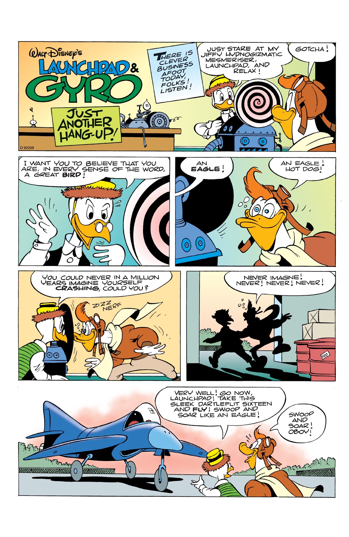 Read online Ducktales Classics comic -  Issue # TPB (Part 1) - 71