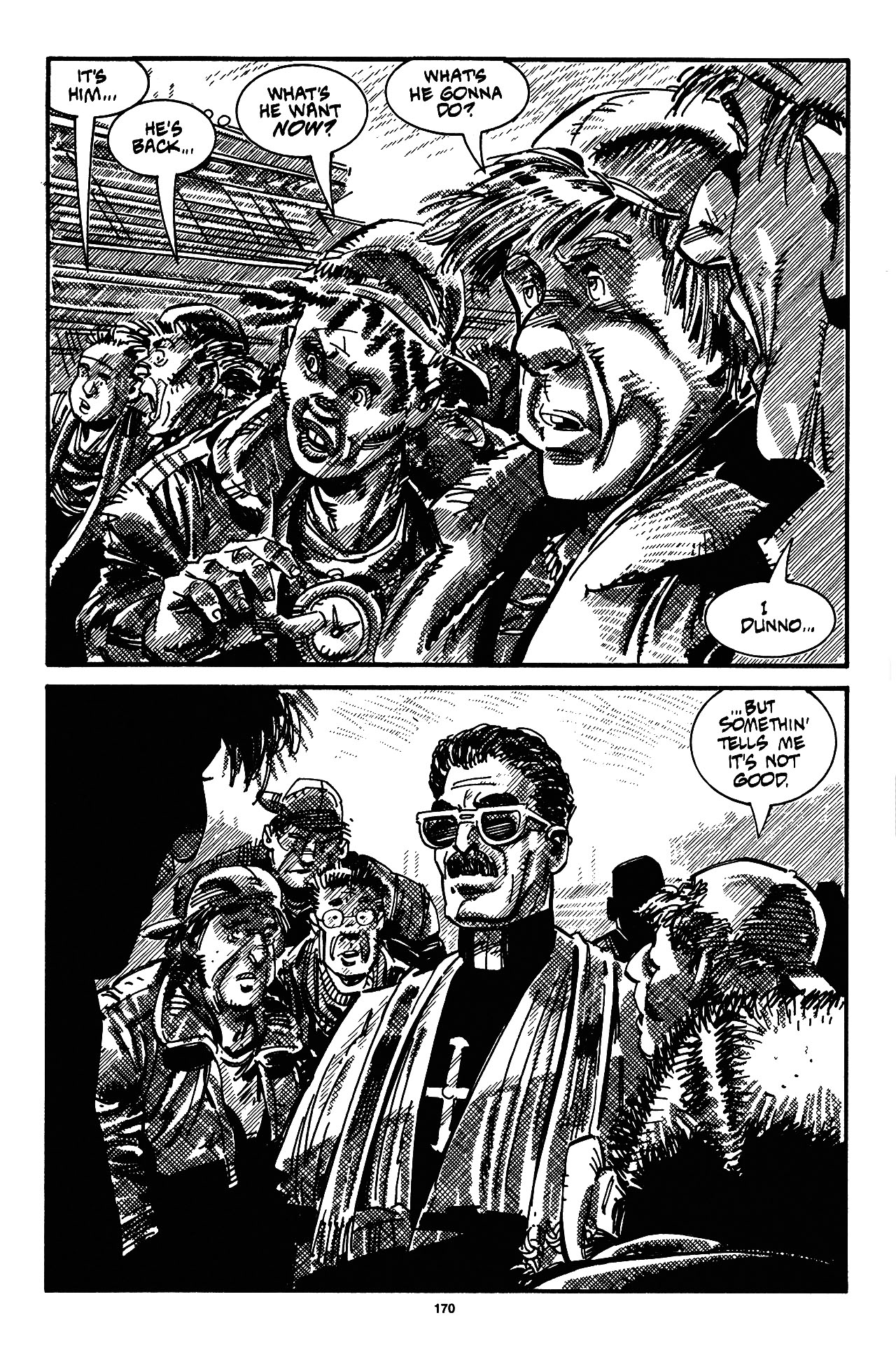 Read online Family Man comic -  Issue #2 - 79