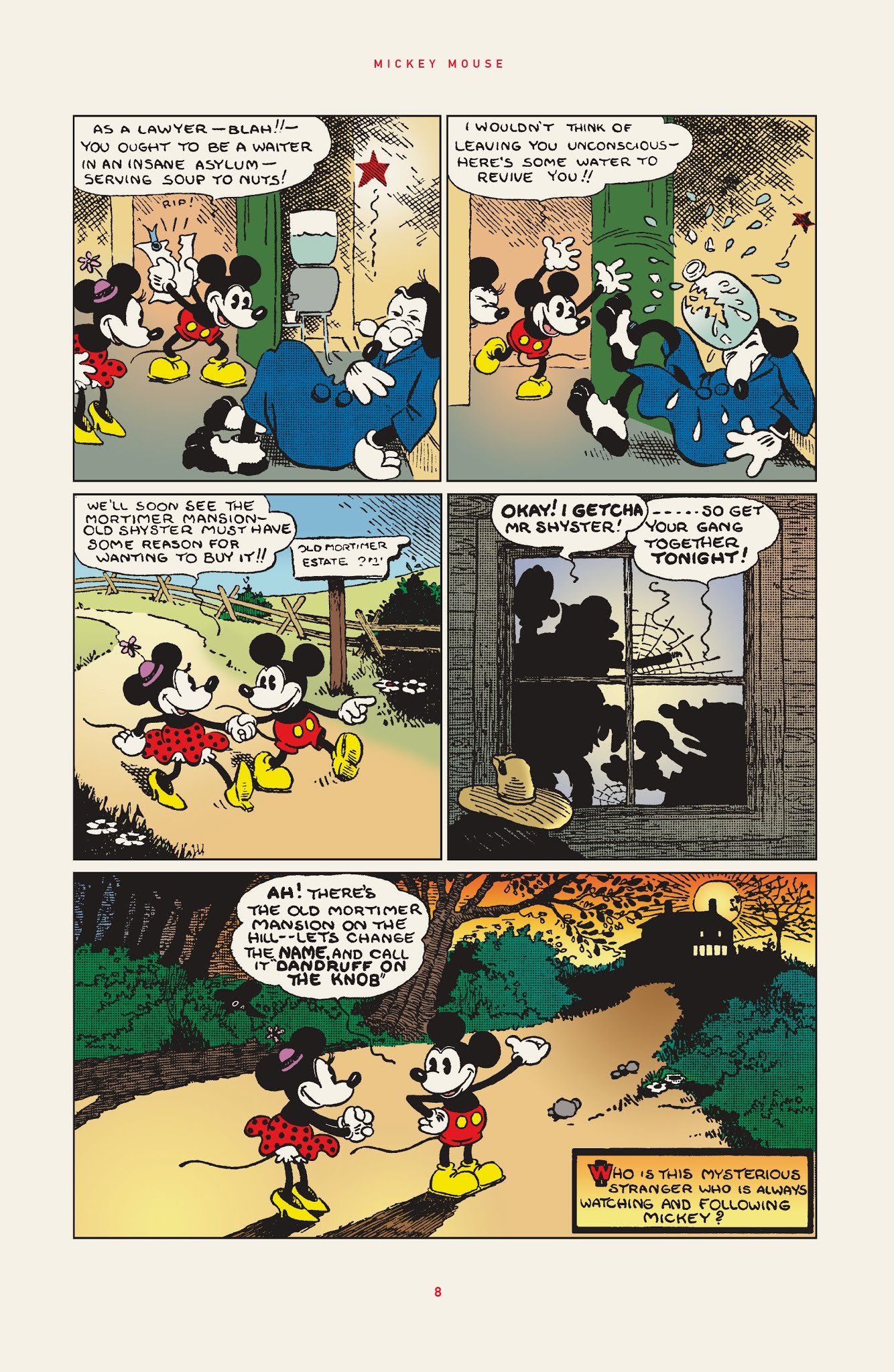 Read online Mickey Mouse: The Greatest Adventures comic -  Issue # TPB (Part 1) - 19