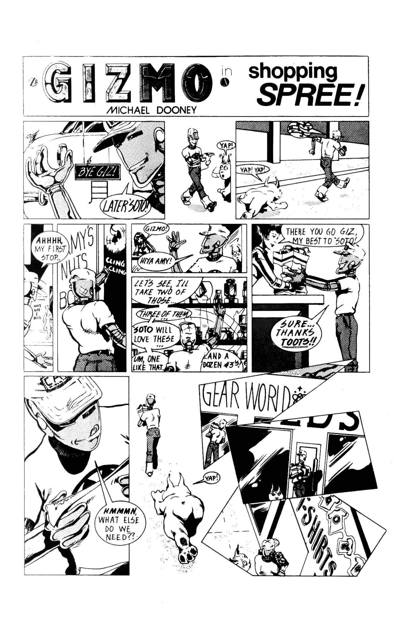 Read online Gobbledygook comic -  Issue # TPB - 78