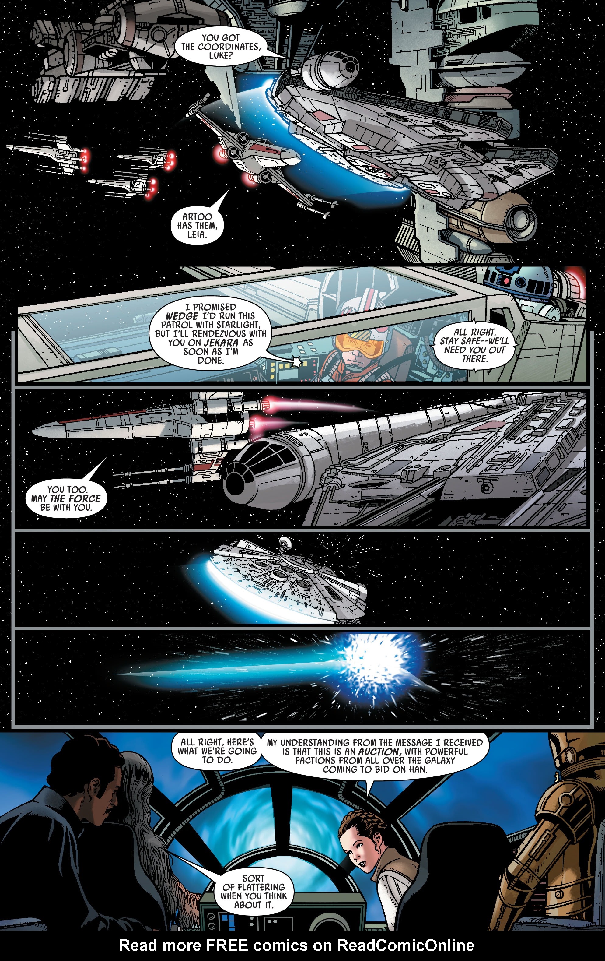 Read online Star Wars (2020) comic -  Issue #14 - 10