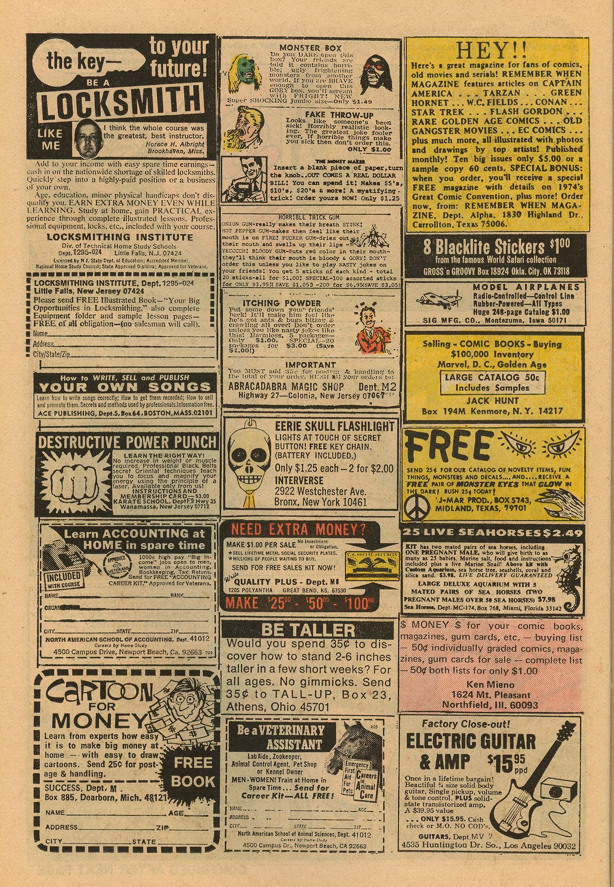 Read online The Outlaw Kid (1970) comic -  Issue #21 - 14