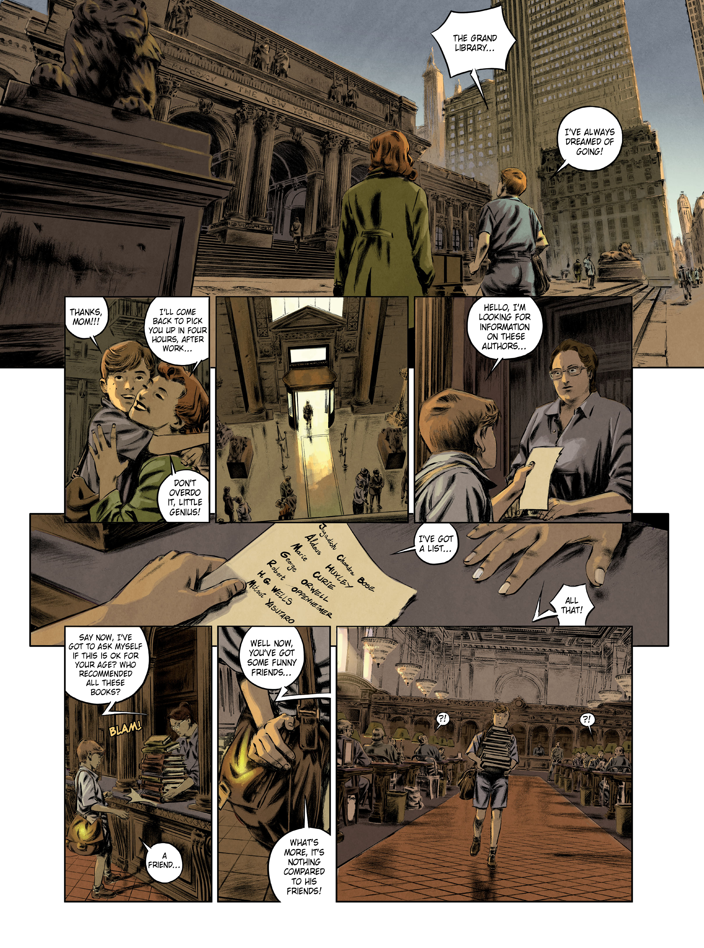 Read online The Three Ghosts of Tesla comic -  Issue # TPB (Part 1) - 65