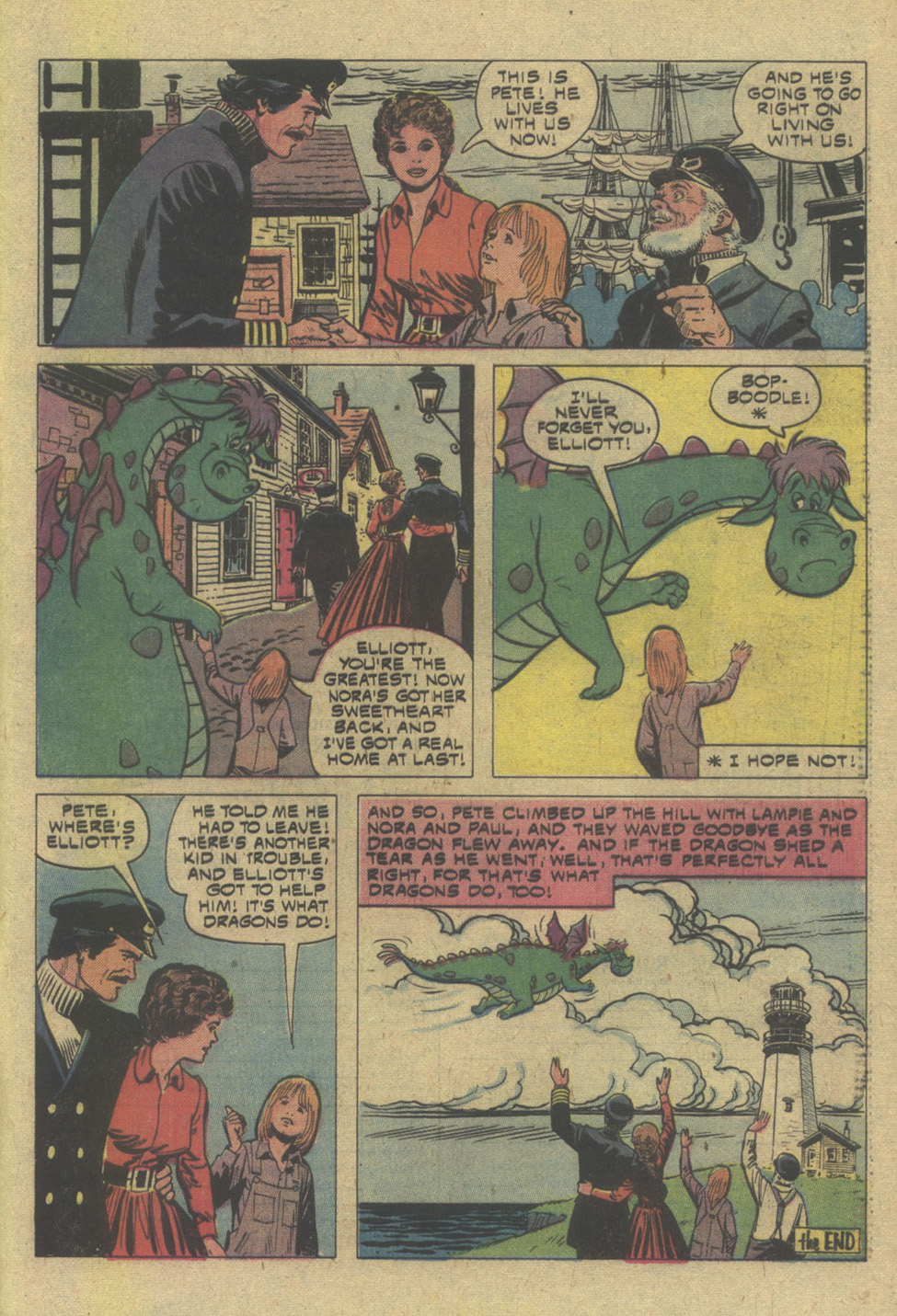 Read online Walt Disney Showcase (1970) comic -  Issue #43 - 33