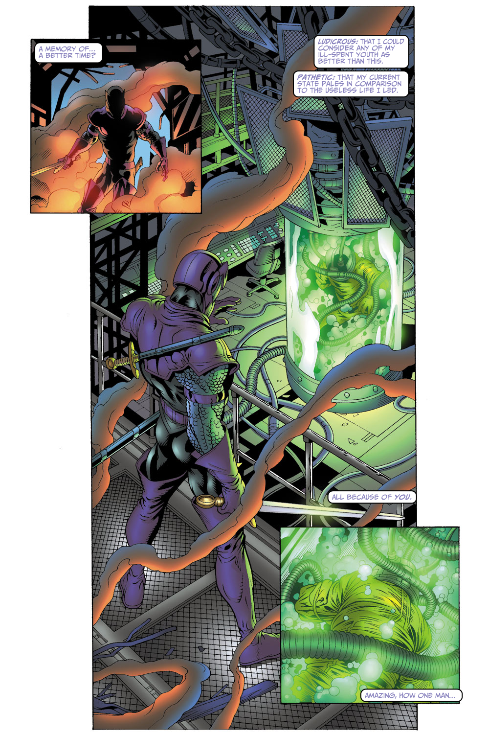 Read online New Thunderbolts comic -  Issue #17 - 6