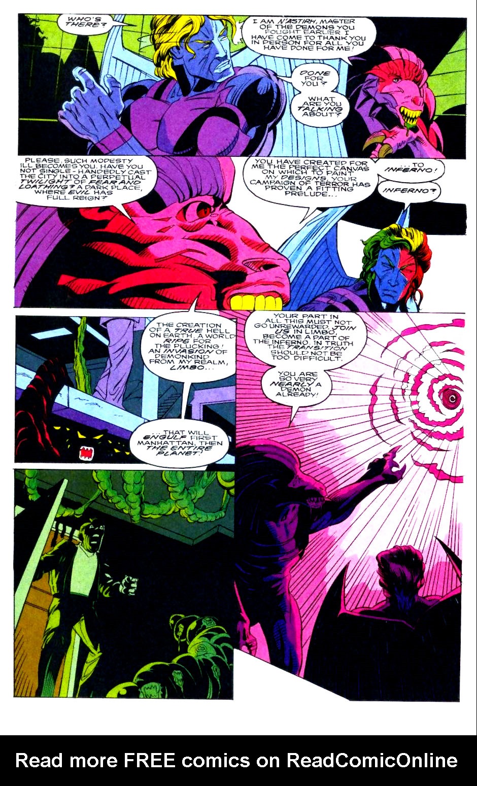 What If...? (1989) issue 65 - Page 26