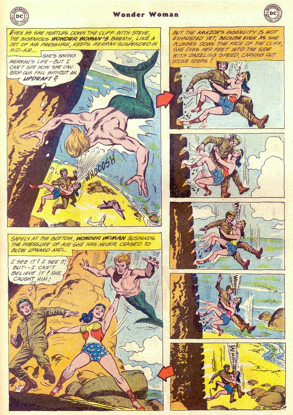 Read online Wonder Woman (1942) comic -  Issue #118 - 31