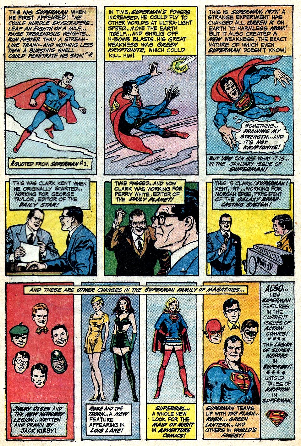 Supermans Pal Jimmy Olsen 135 Page 32