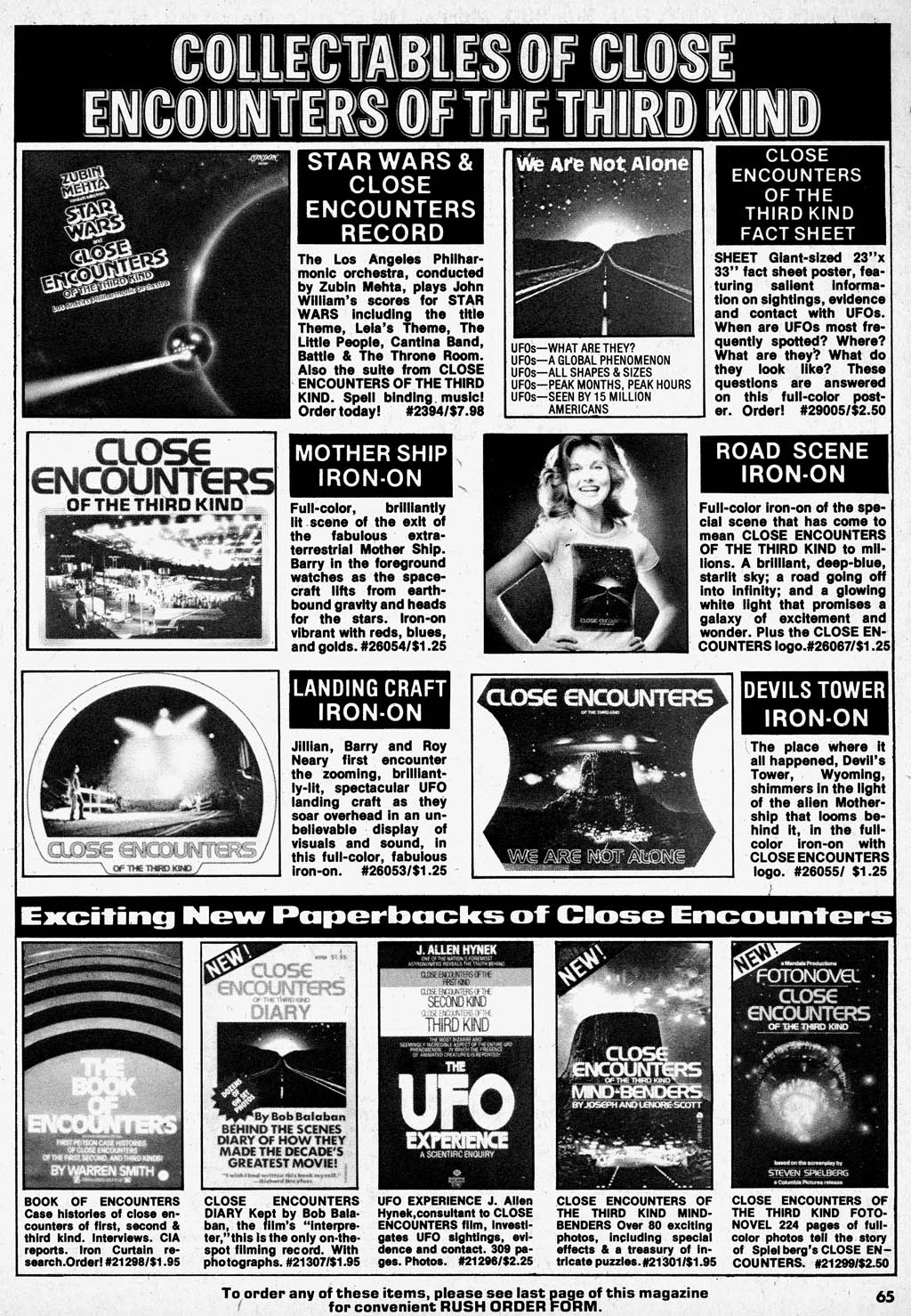 Read online Creepy (1964) comic -  Issue #103 - 66