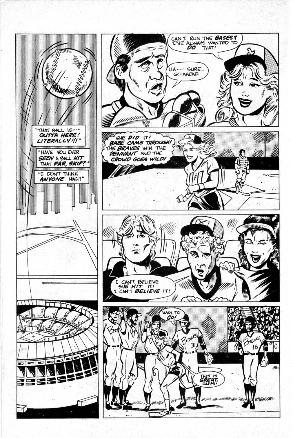Read online Southern Knights comic -  Issue #10 - 32