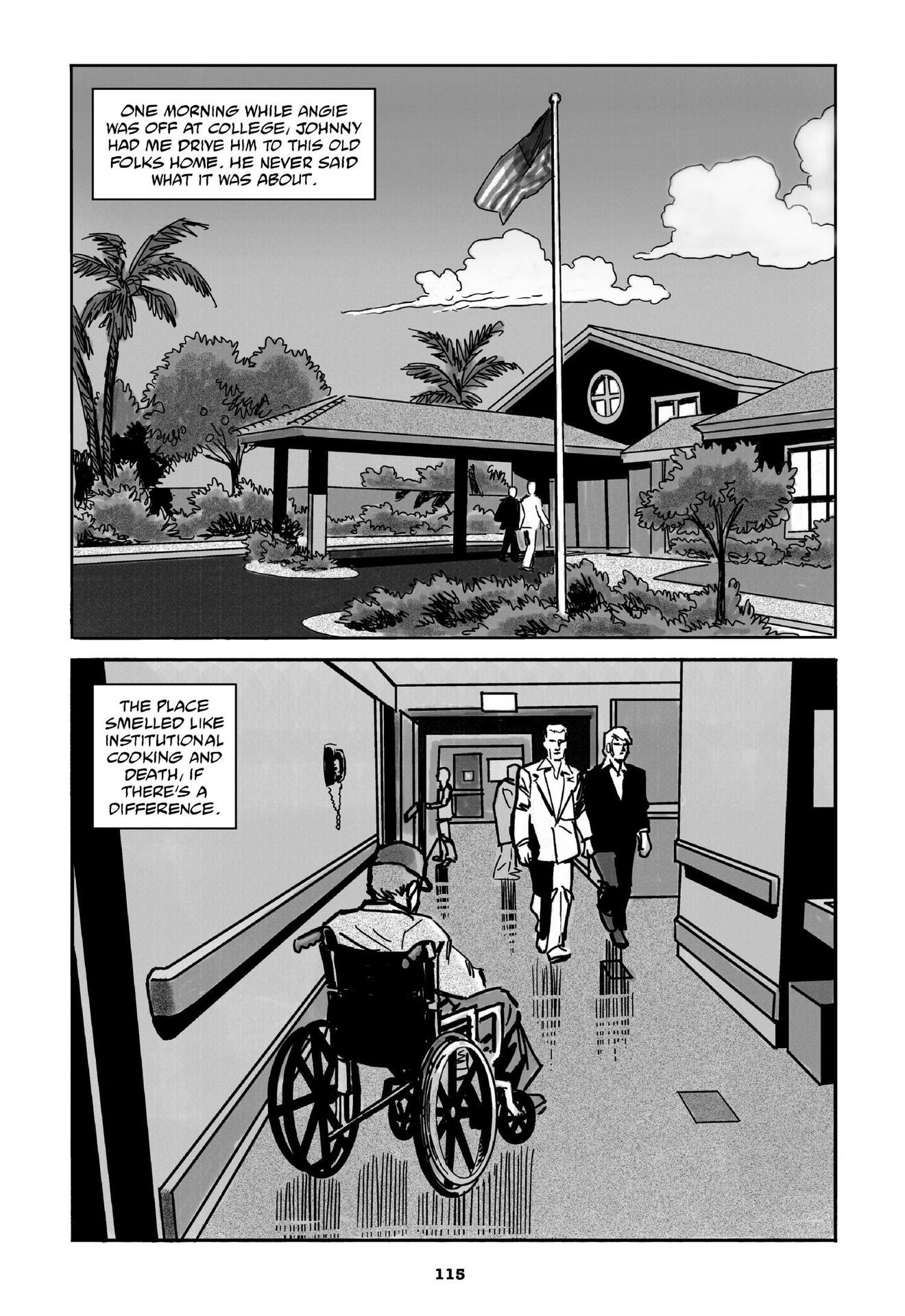 Read online Return to Perdition comic -  Issue # TPB (Part 2) - 17