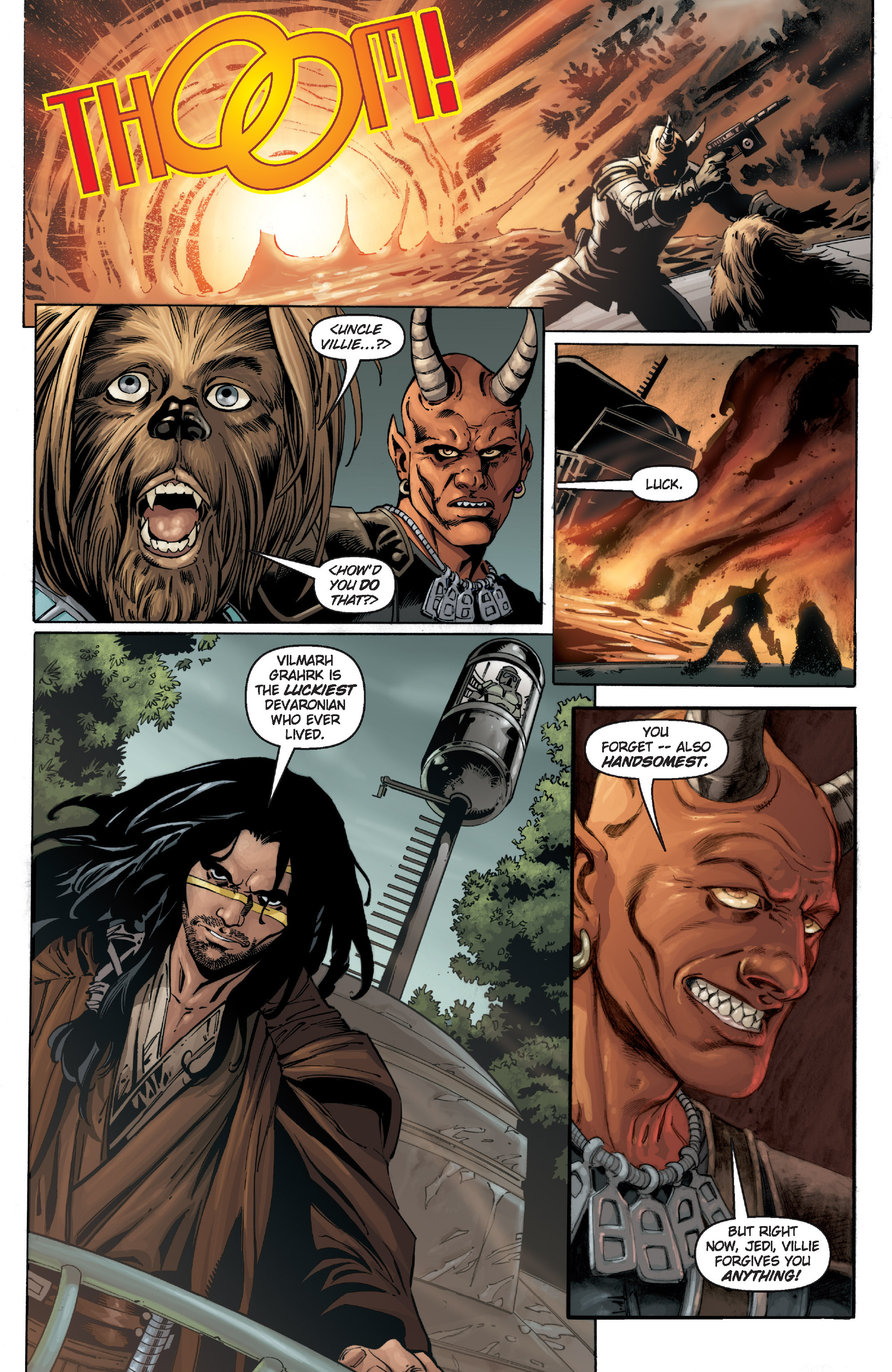 Read online Star Wars Omnibus comic -  Issue # Vol. 26 - 391