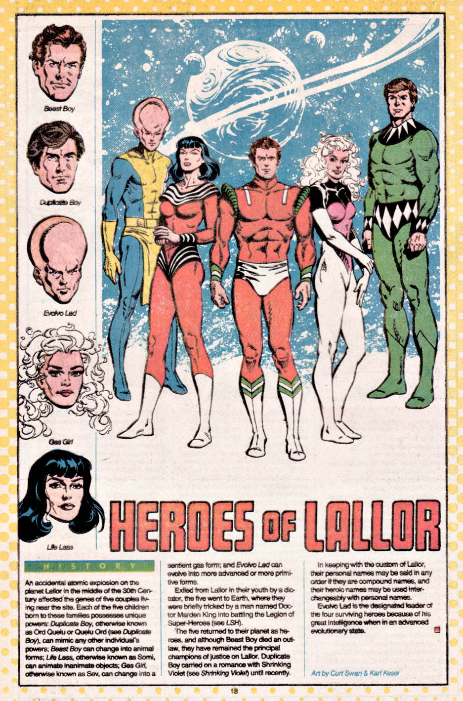 Read online Who's Who: The Definitive Directory of the DC Universe comic -  Issue #10 - 20