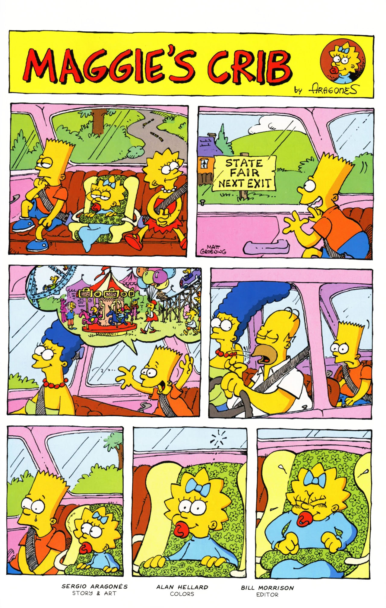 Read online Simpsons Comics Presents Bart Simpson comic -  Issue #52 - 13