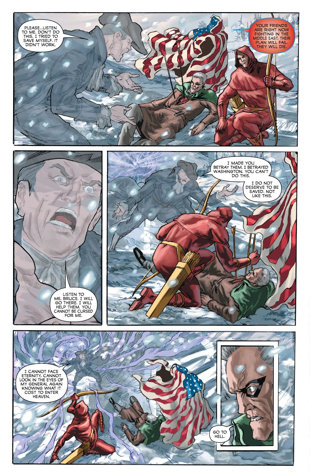Project Superpowers issue 7 - Page 8