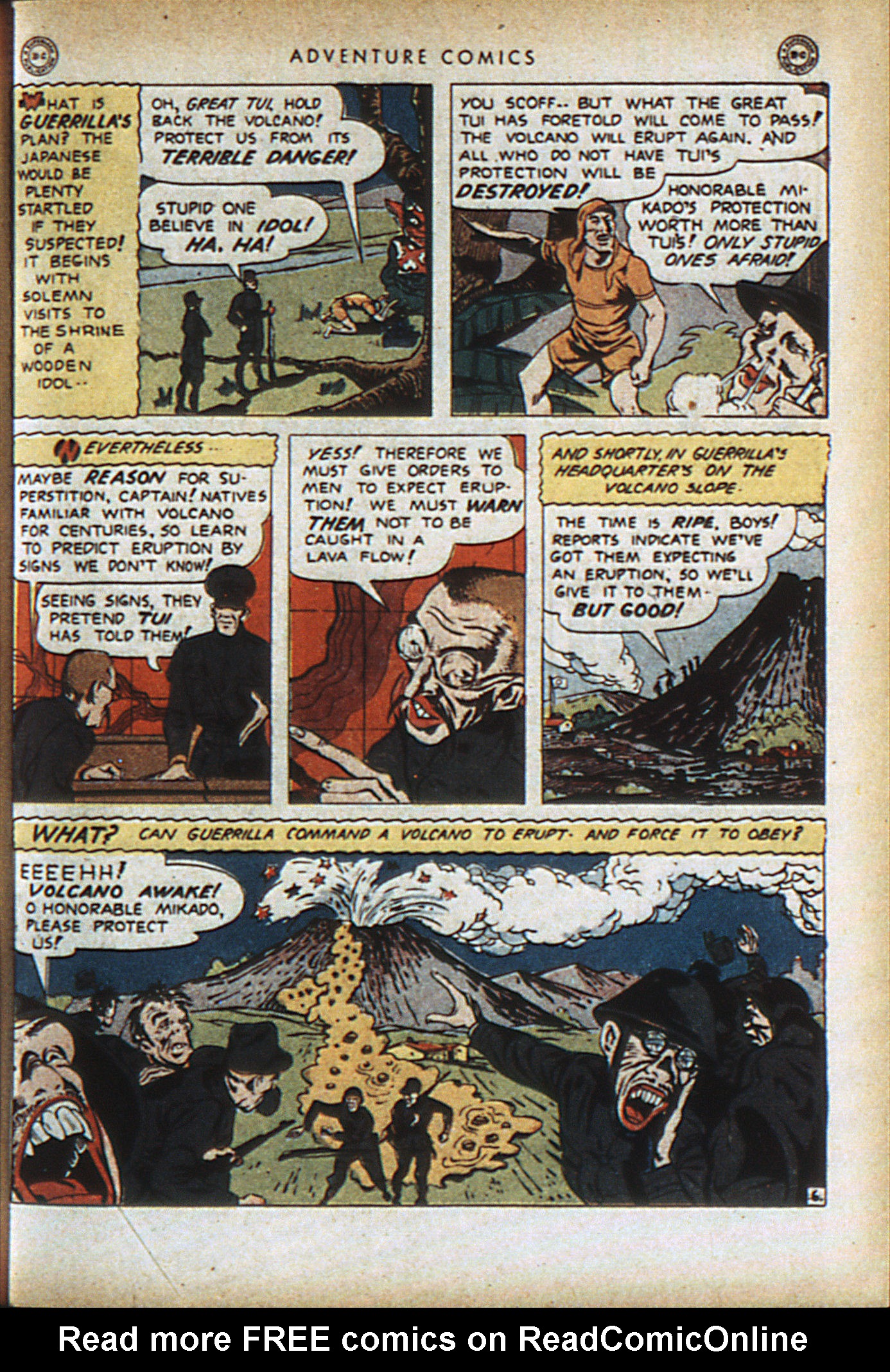 Read online Adventure Comics (1938) comic -  Issue #96 - 48