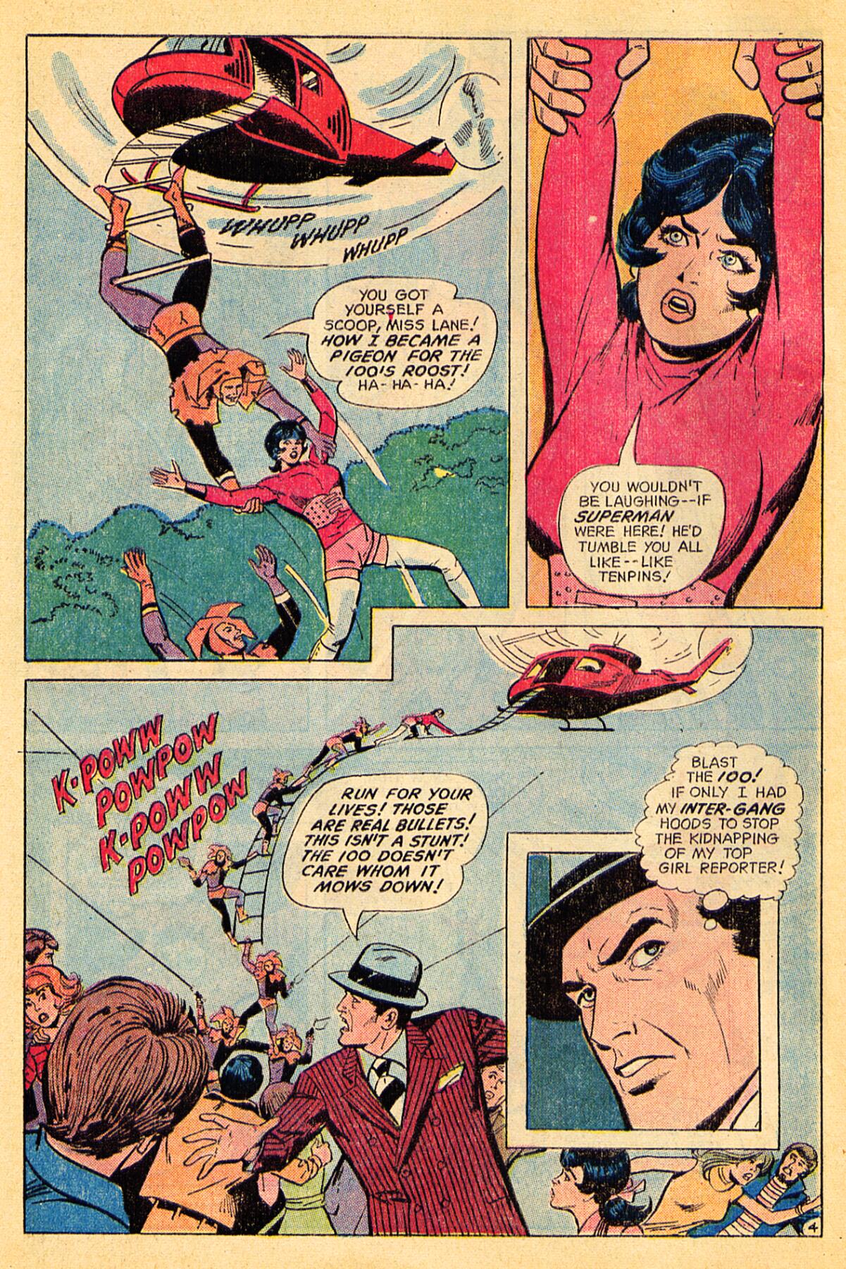 Read online Superman's Girl Friend, Lois Lane comic -  Issue #118 - 6