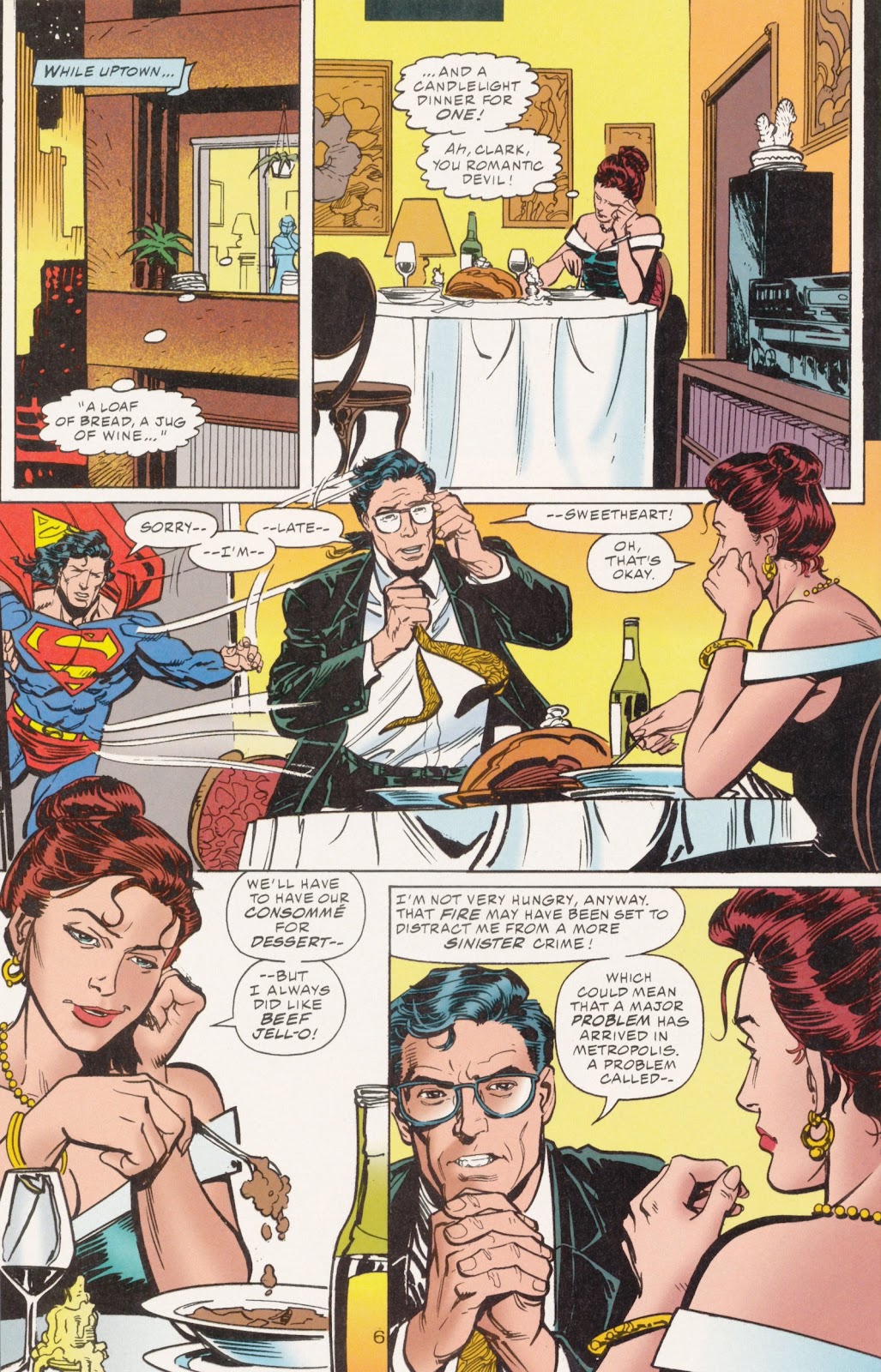 Action Comics (1938) issue 714 - Page 9