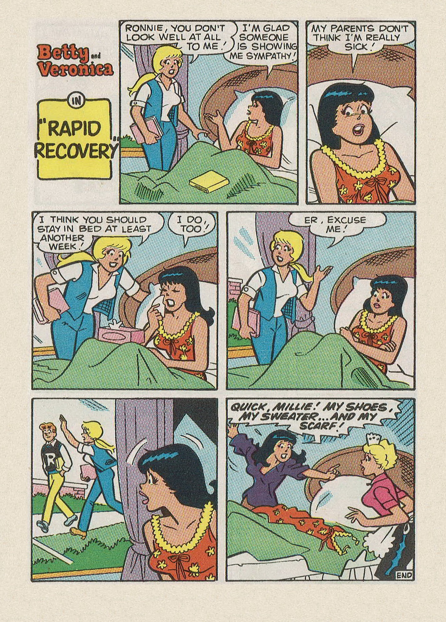 Read online Jughead with Archie Digest Magazine comic -  Issue #107 - 66