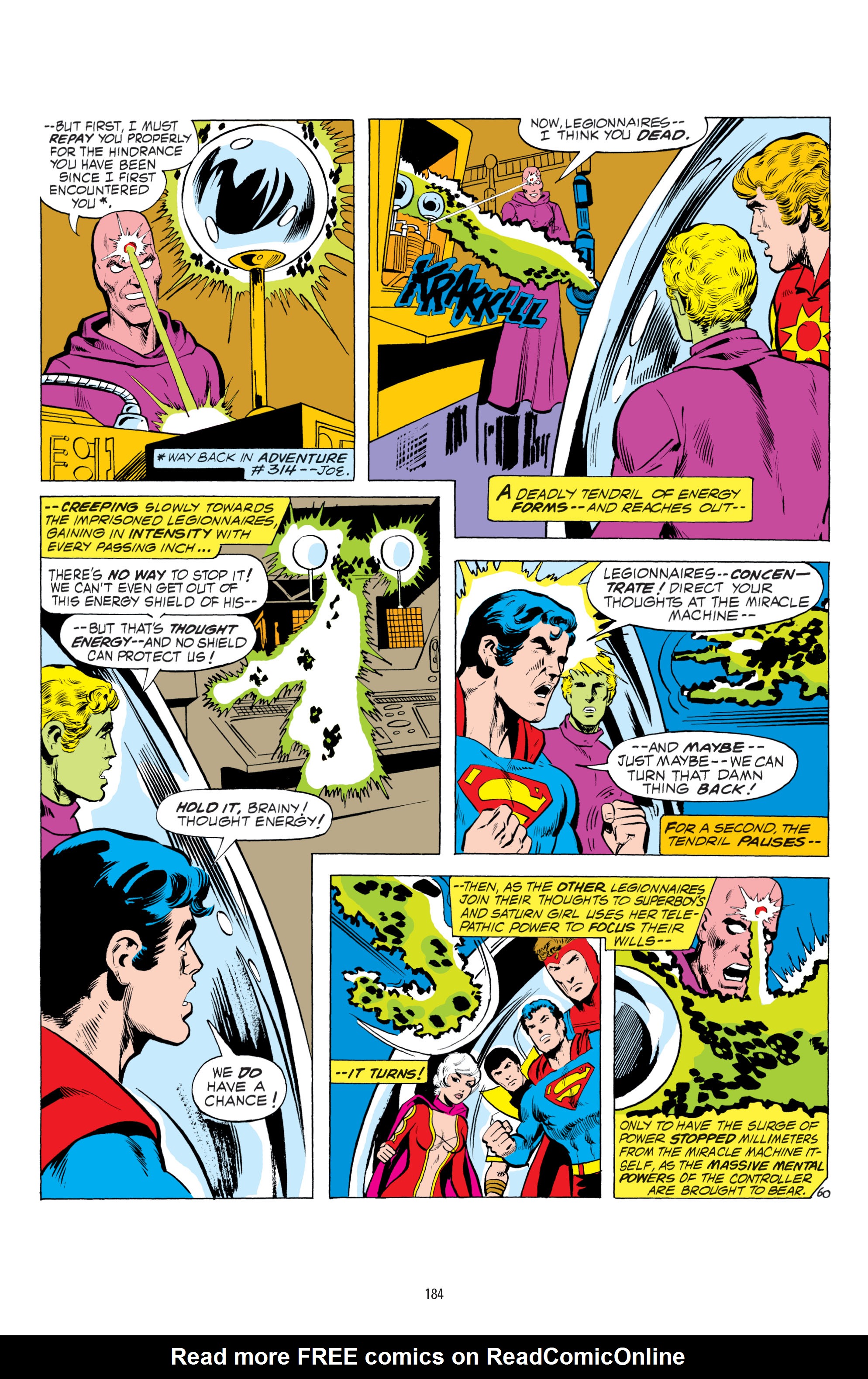 Read online Superboy and the Legion of Super-Heroes comic -  Issue # TPB 1 (Part 2) - 75