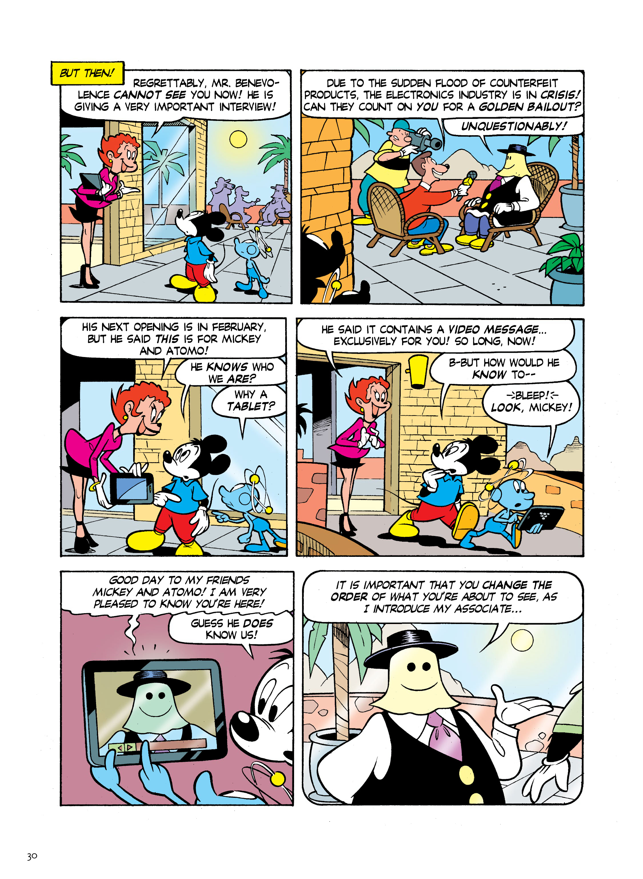 Read online Disney Masters comic -  Issue # TPB 19 (Part 1) - 35