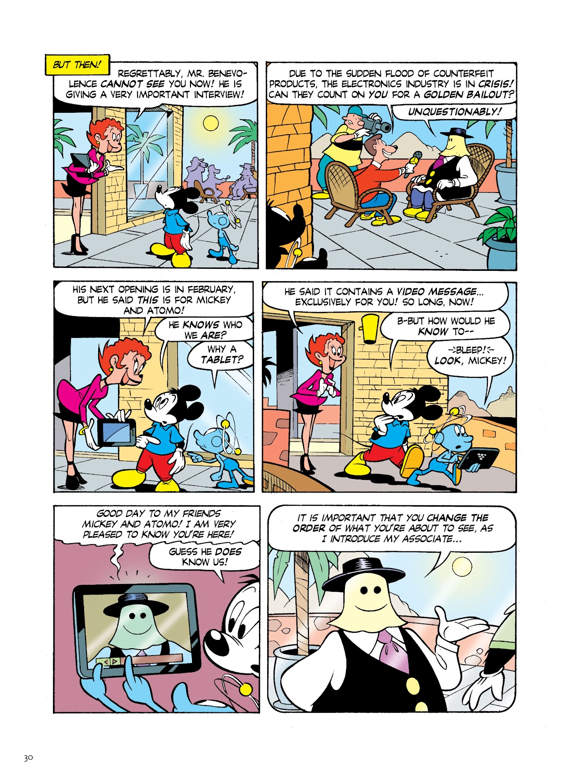 Disney Masters issue TPB 19 (Part 1) - Page 35