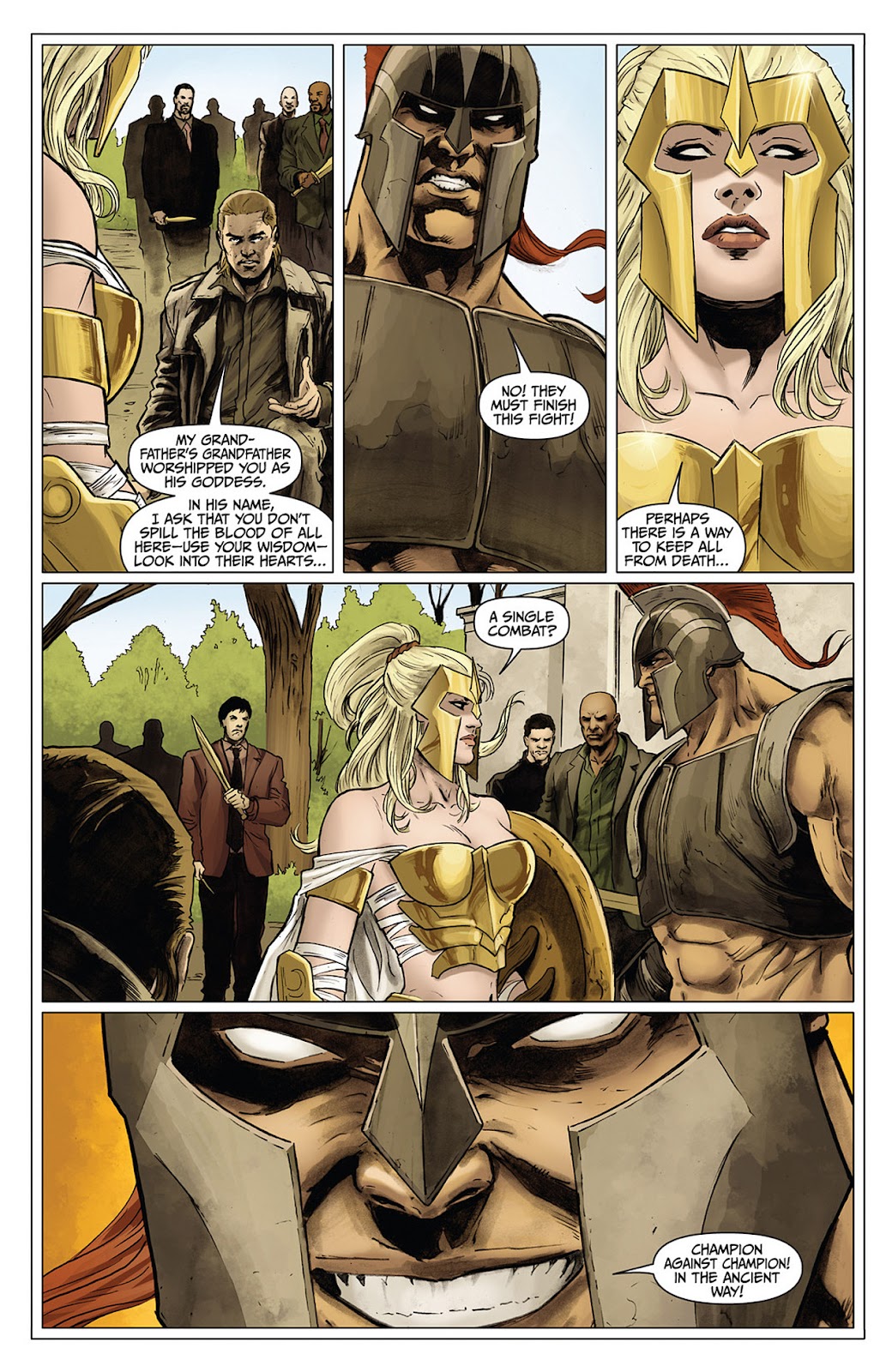 Athena issue 4 - Page 19
