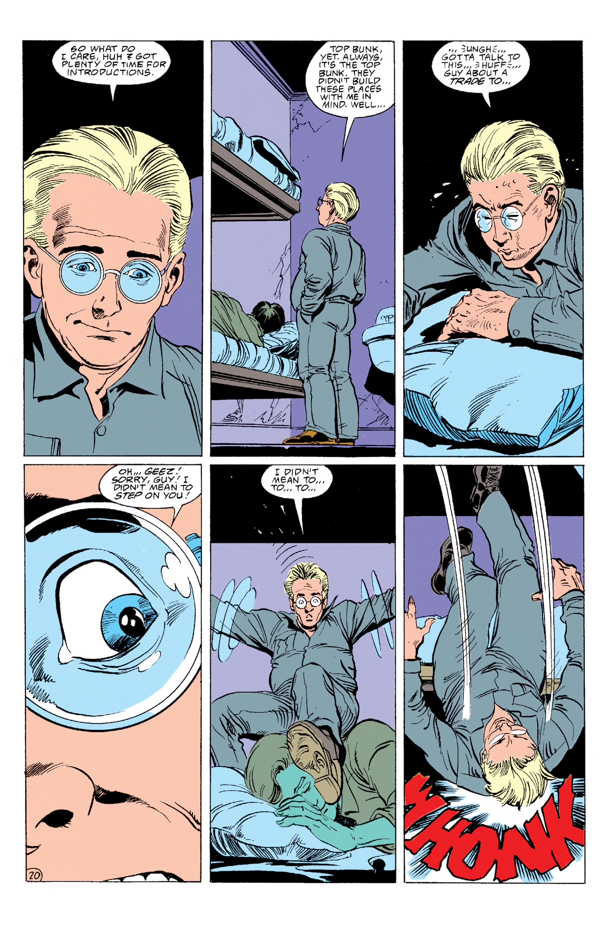 Read online Green Lantern: Hal Jordan comic -  Issue # TPB 1 (Part 3) - 1
