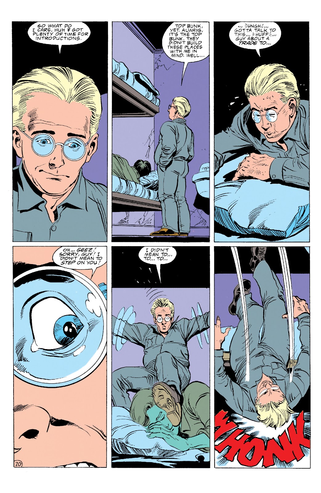 Green Lantern: Hal Jordan issue TPB 1 (Part 3) - Page 1