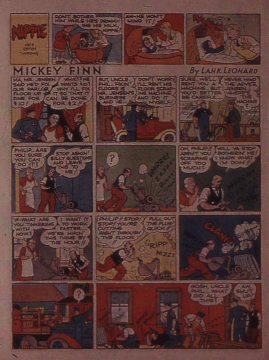 Read online Feature Comics comic -  Issue #33 - 58