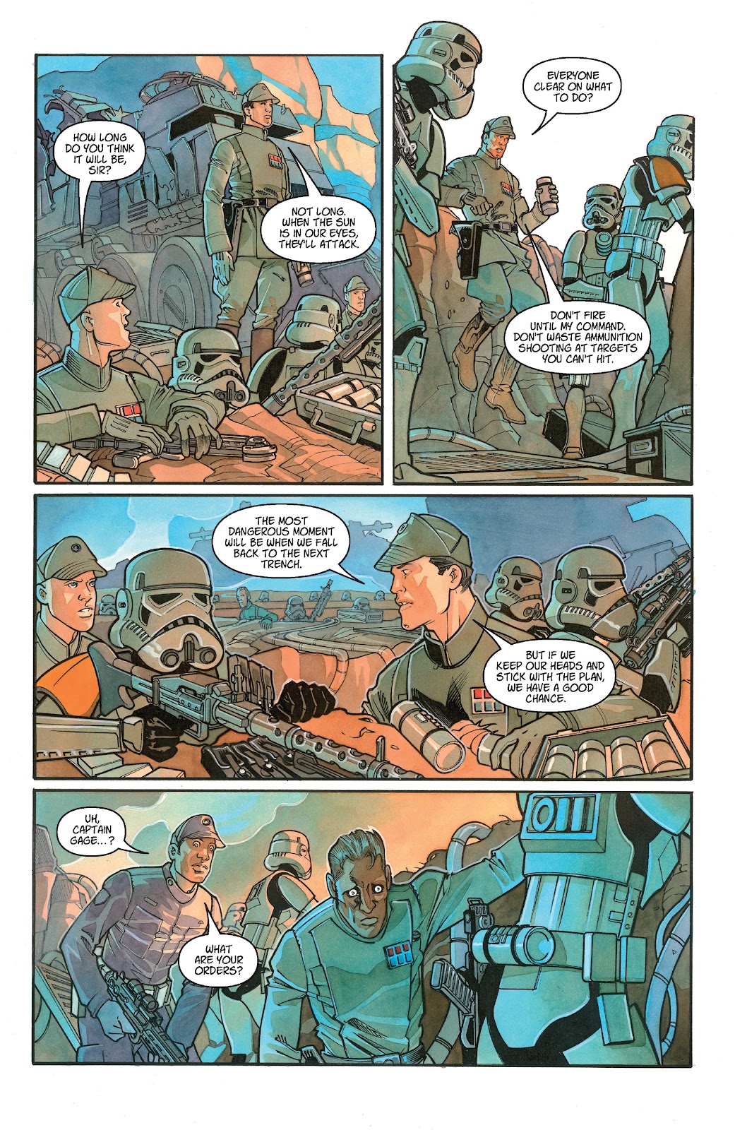 Star Wars Legends Epic Collection: The Rebellion issue 1 - Page 94