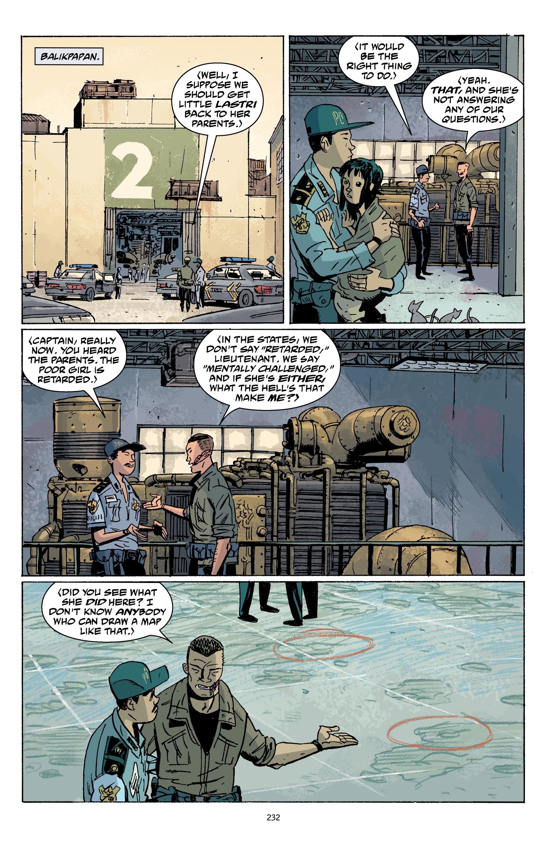 Read online B.P.R.D. Omnibus comic -  Issue # TPB 3 (Part 3) - 32