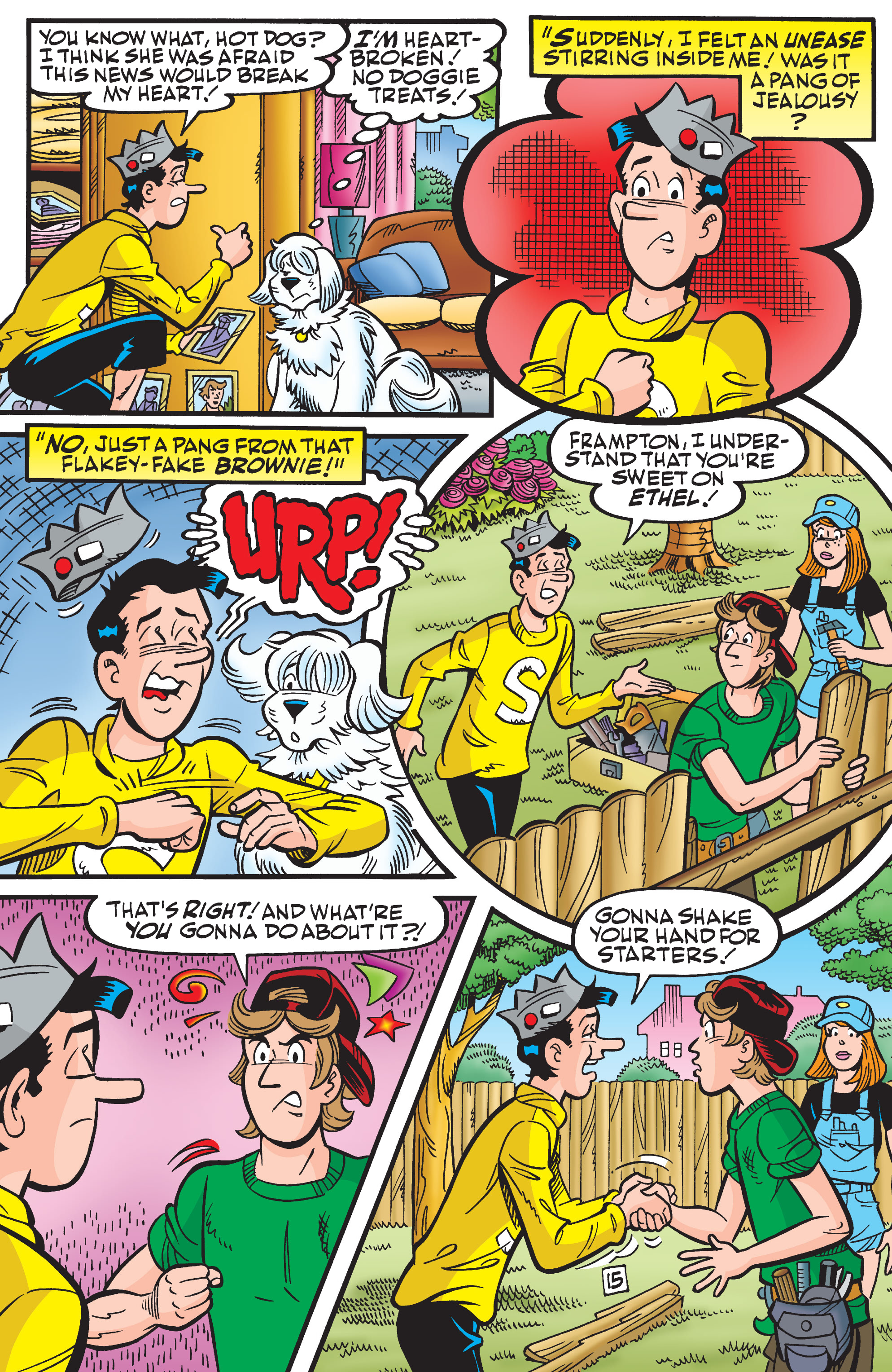 Read online Archie Comics 80th Anniversary Presents comic -  Issue #18 - 41