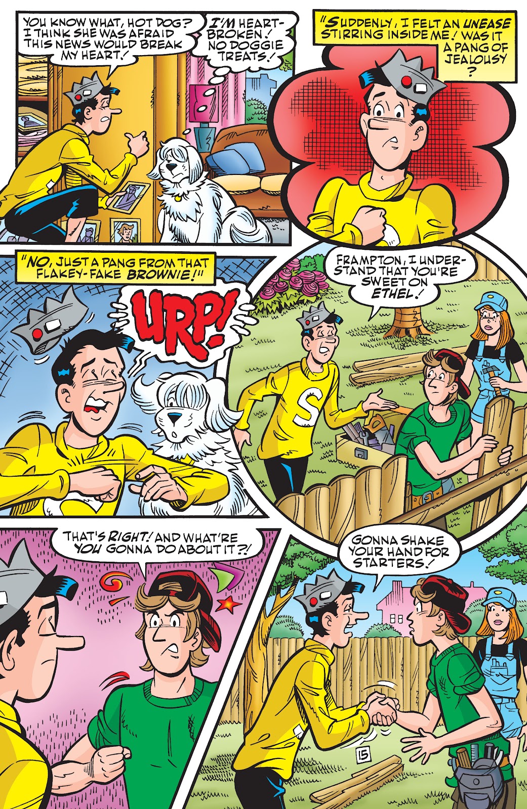 Archie Comics 80th Anniversary Presents issue 18 - Page 41