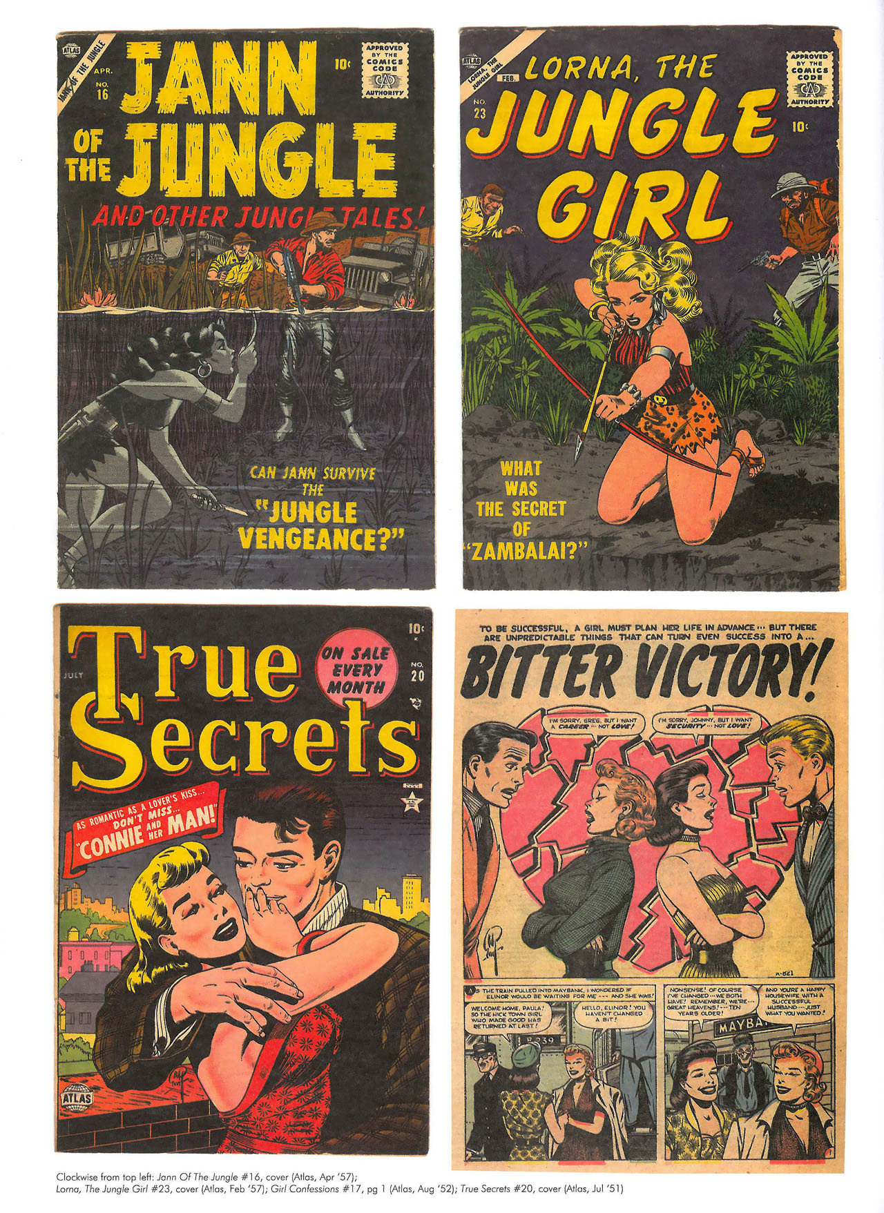 Read online Fire and Water: Bill Everett, the Sub-Mariner, and the Birth of Marvel Comics comic -  Issue # TPB (Part 2) - 17