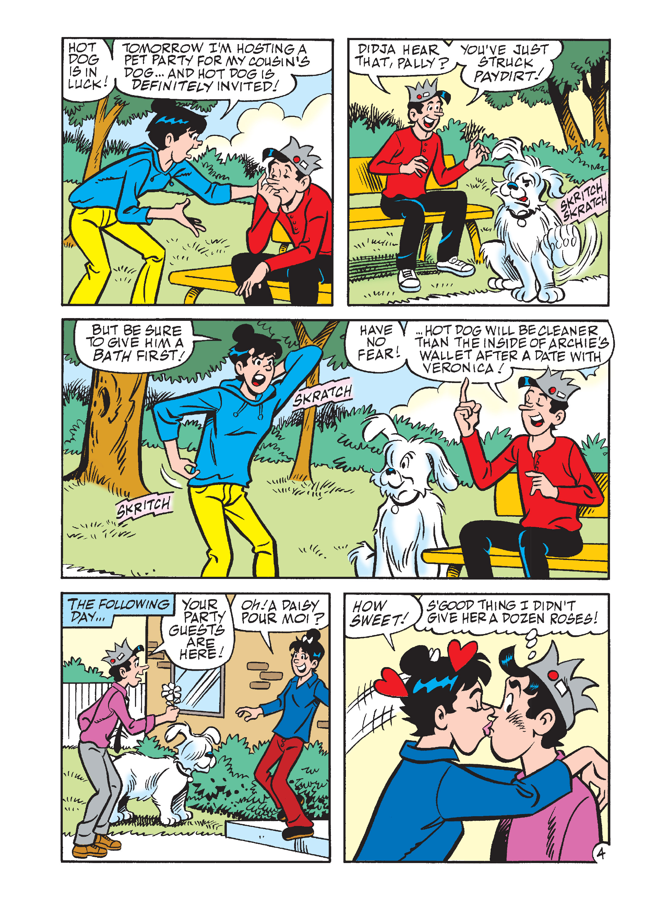 Read online Jughead's Double Digest Magazine comic -  Issue #181 - 65