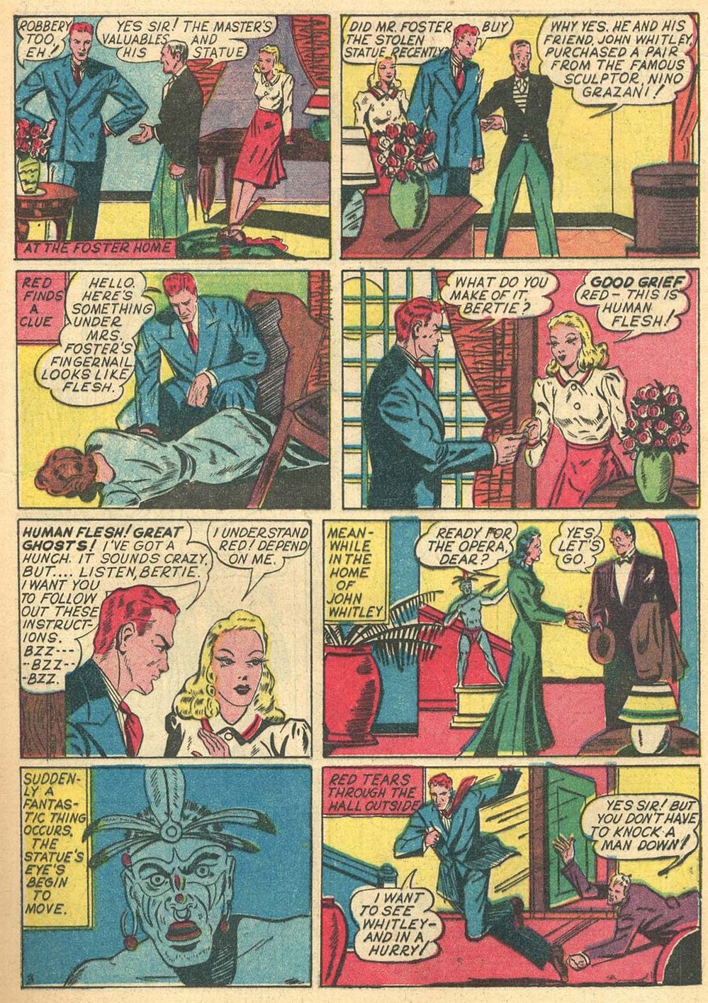 Read online Zip Comics comic -  Issue #11 - 33