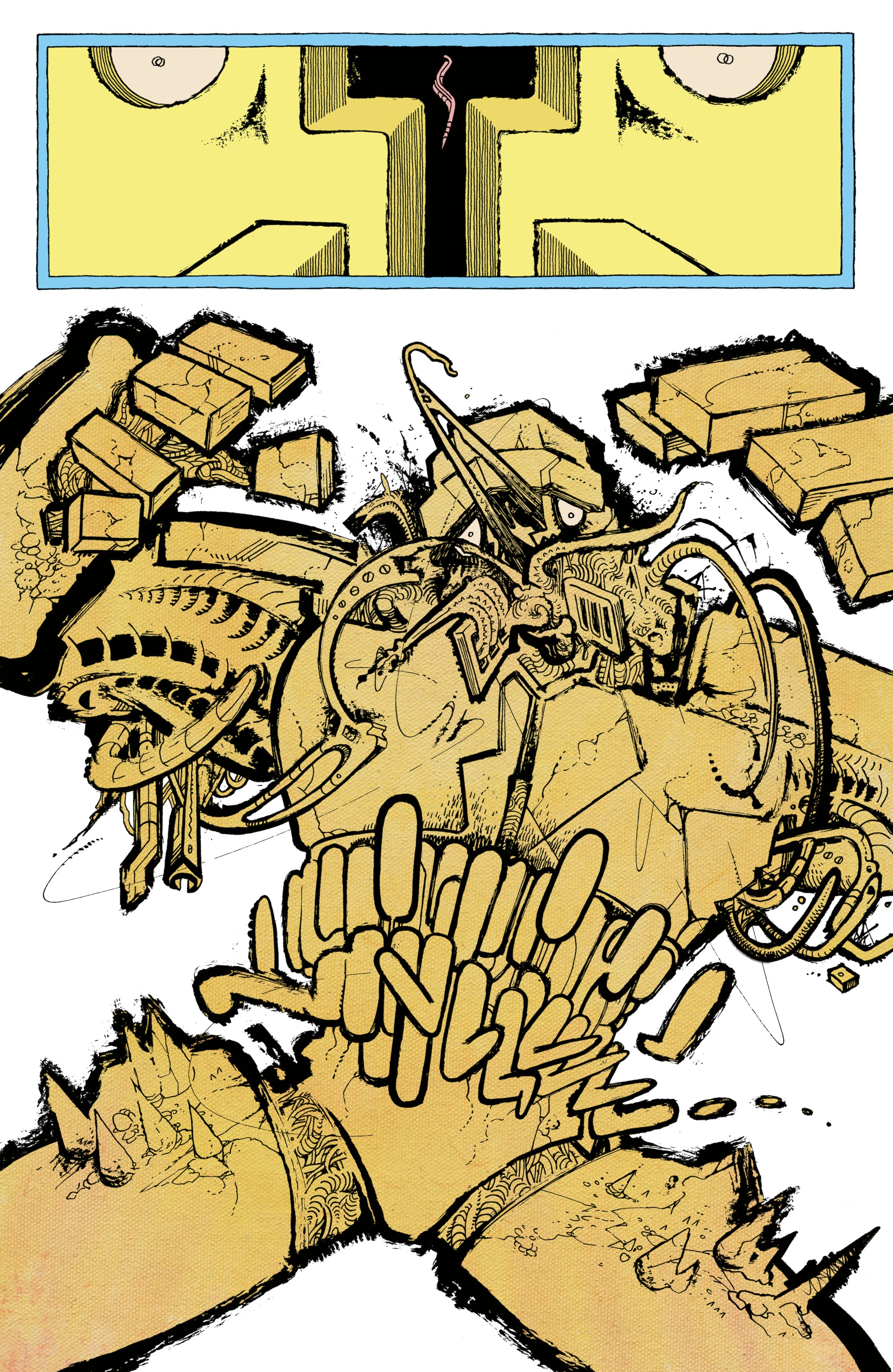 Read online Copra comic -  Issue #38 - 24