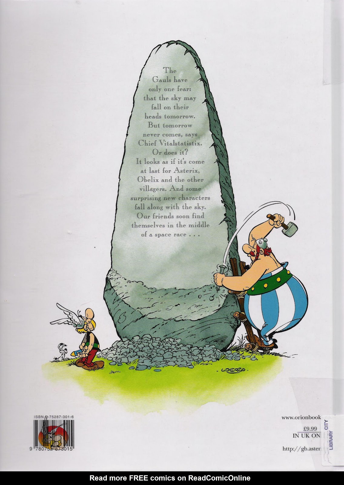 Asterix issue 33 - Page 49