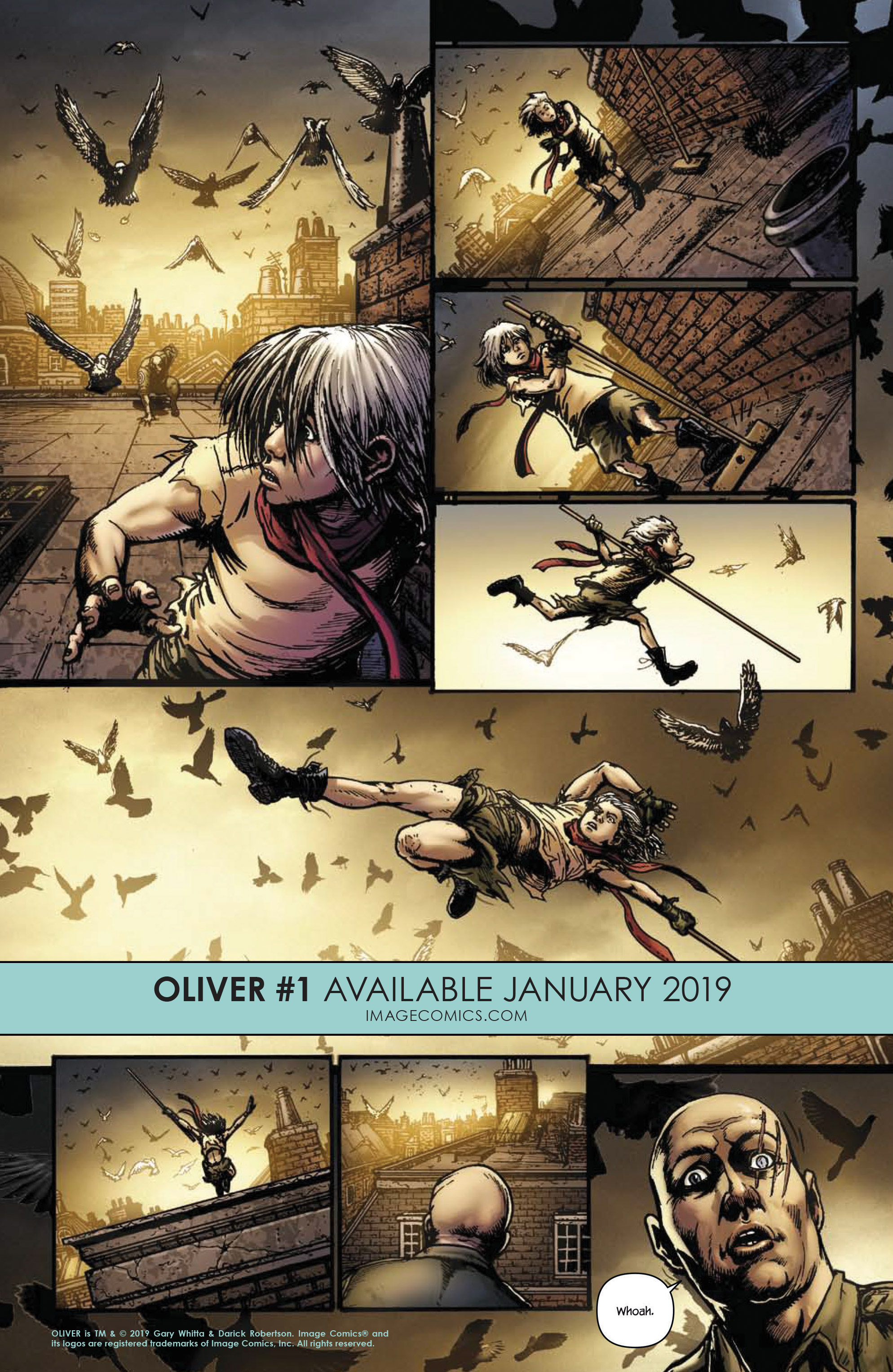 Read online Rumble (2017) comic -  Issue #10 - 29