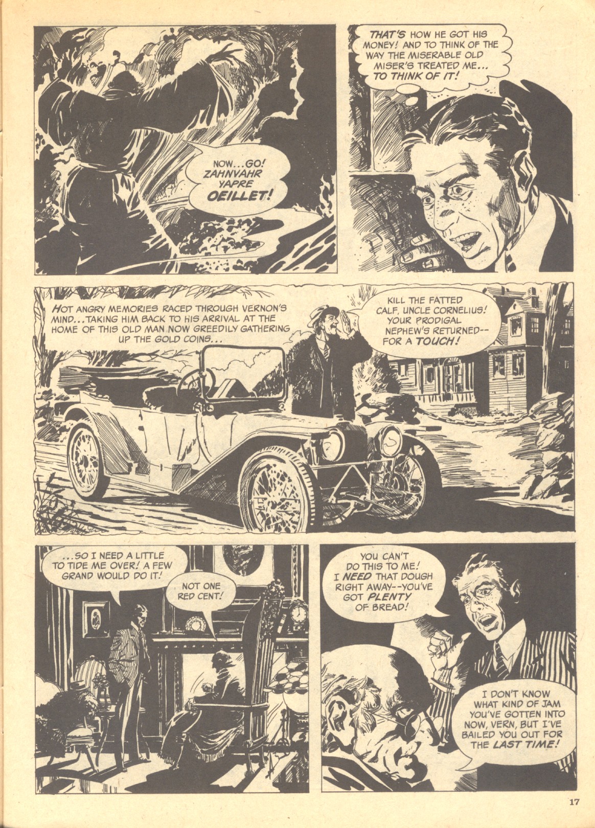 Creepy (1964) Issue #142 #142 - English 17