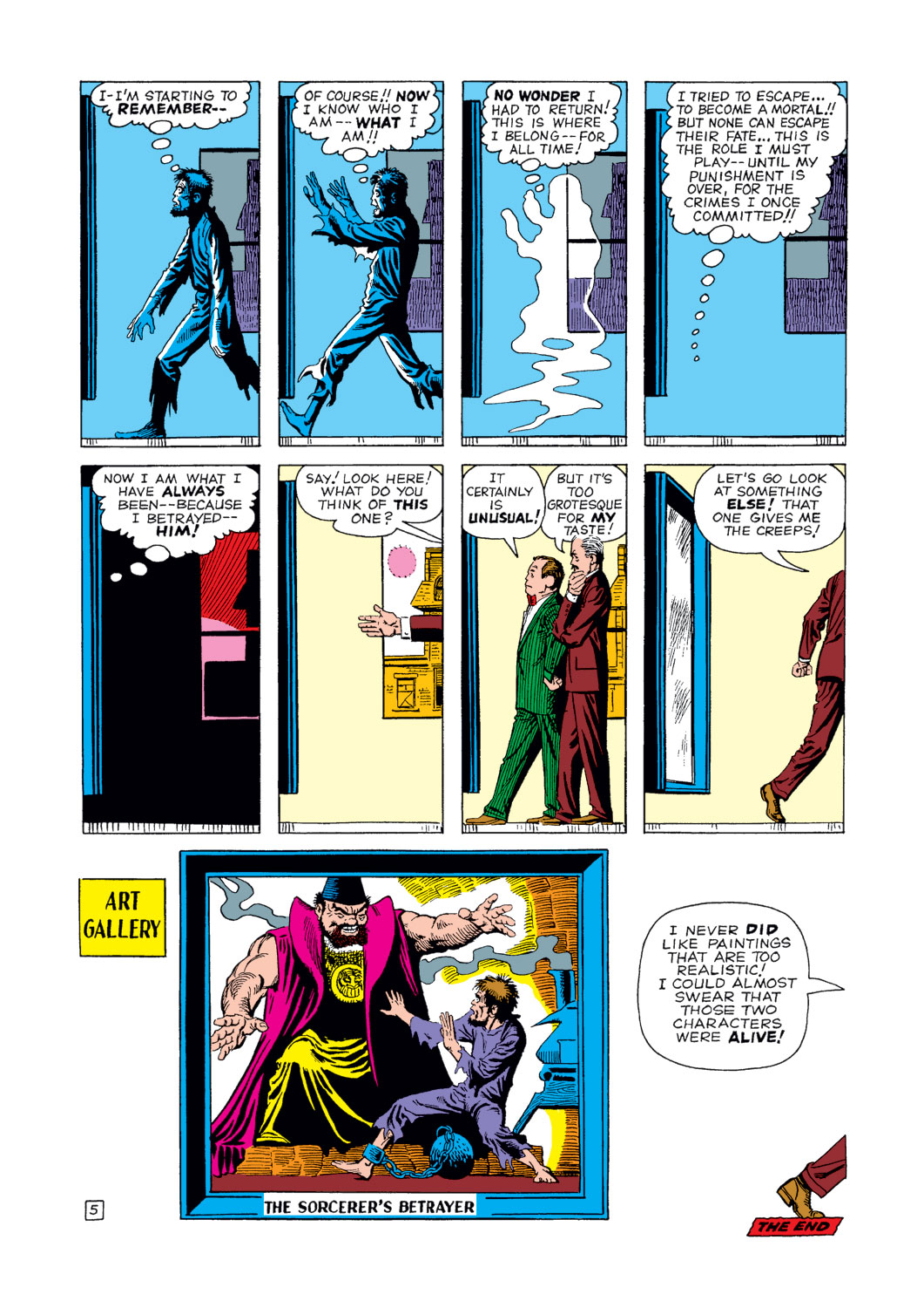 Read online Tales to Astonish (1959) comic -  Issue #16 - 26