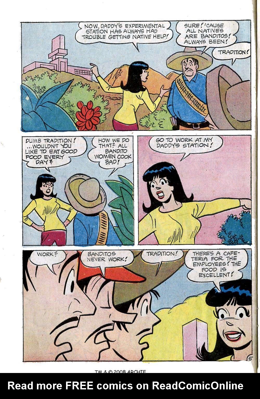 Read online Jughead (1965) comic -  Issue #226 - 30