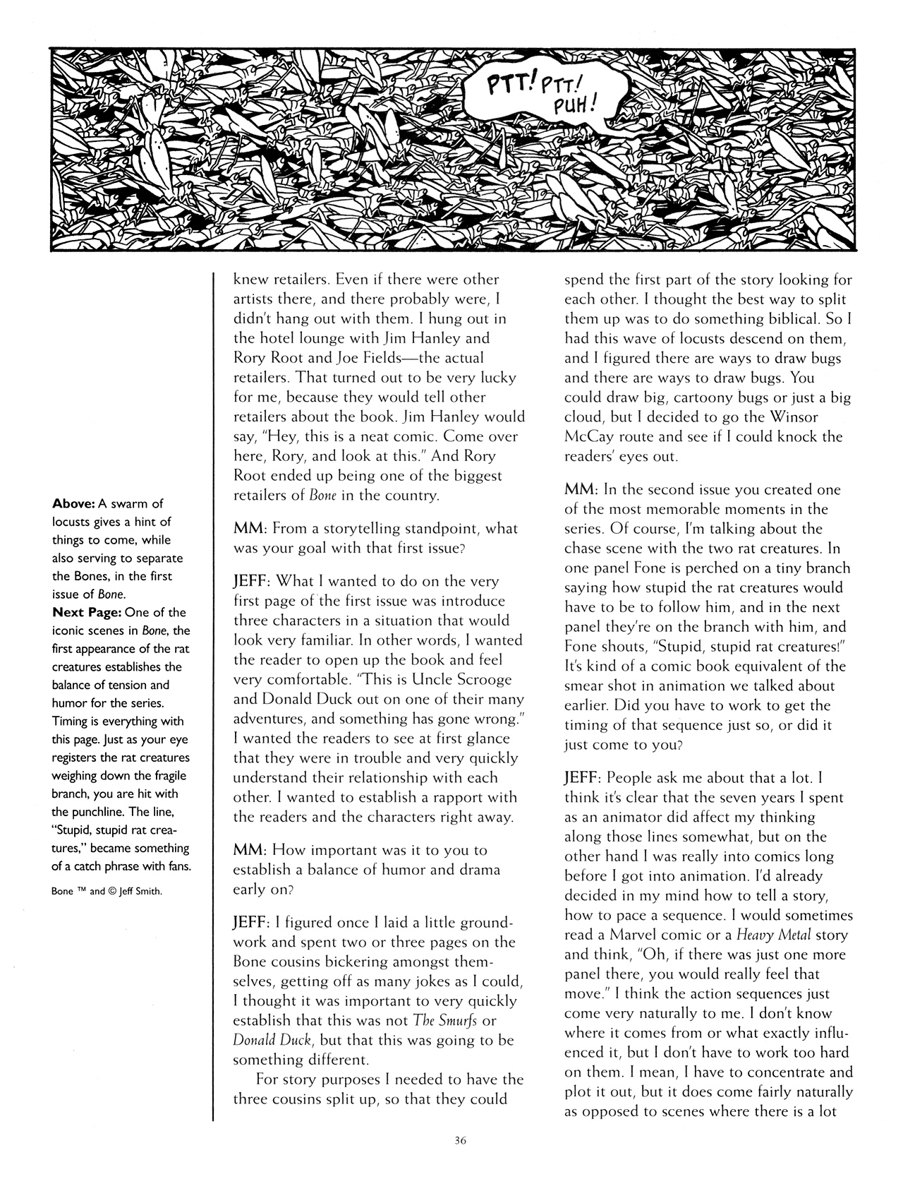 Read online Modern Masters comic -  Issue #25 - 38