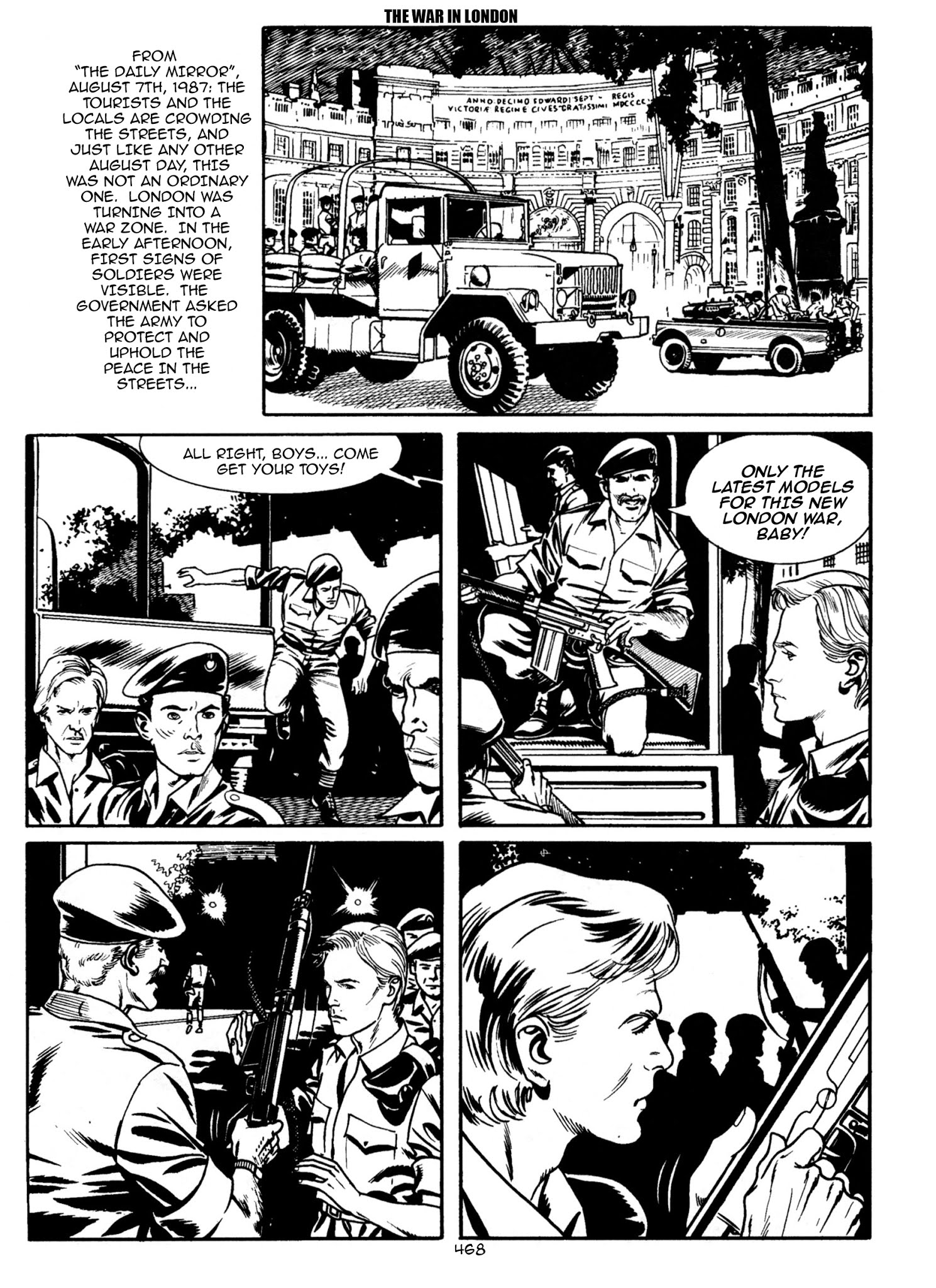 Read online Dylan Dog (1986) comic -  Issue #5 - 66