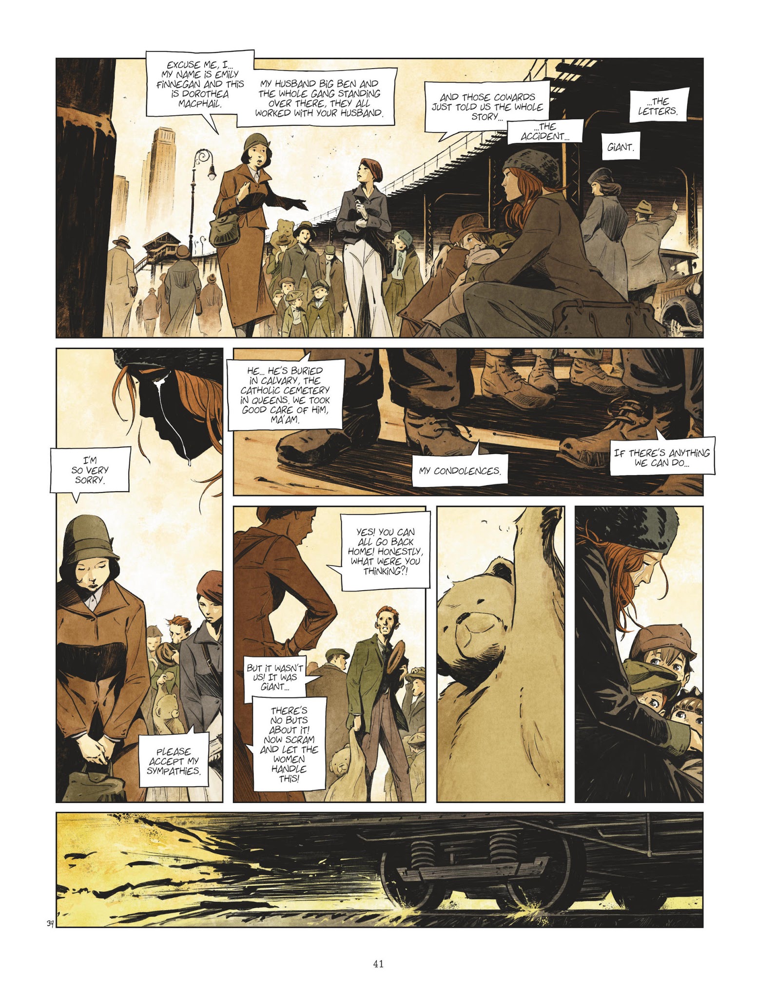 Read online Giant comic -  Issue #2 - 41