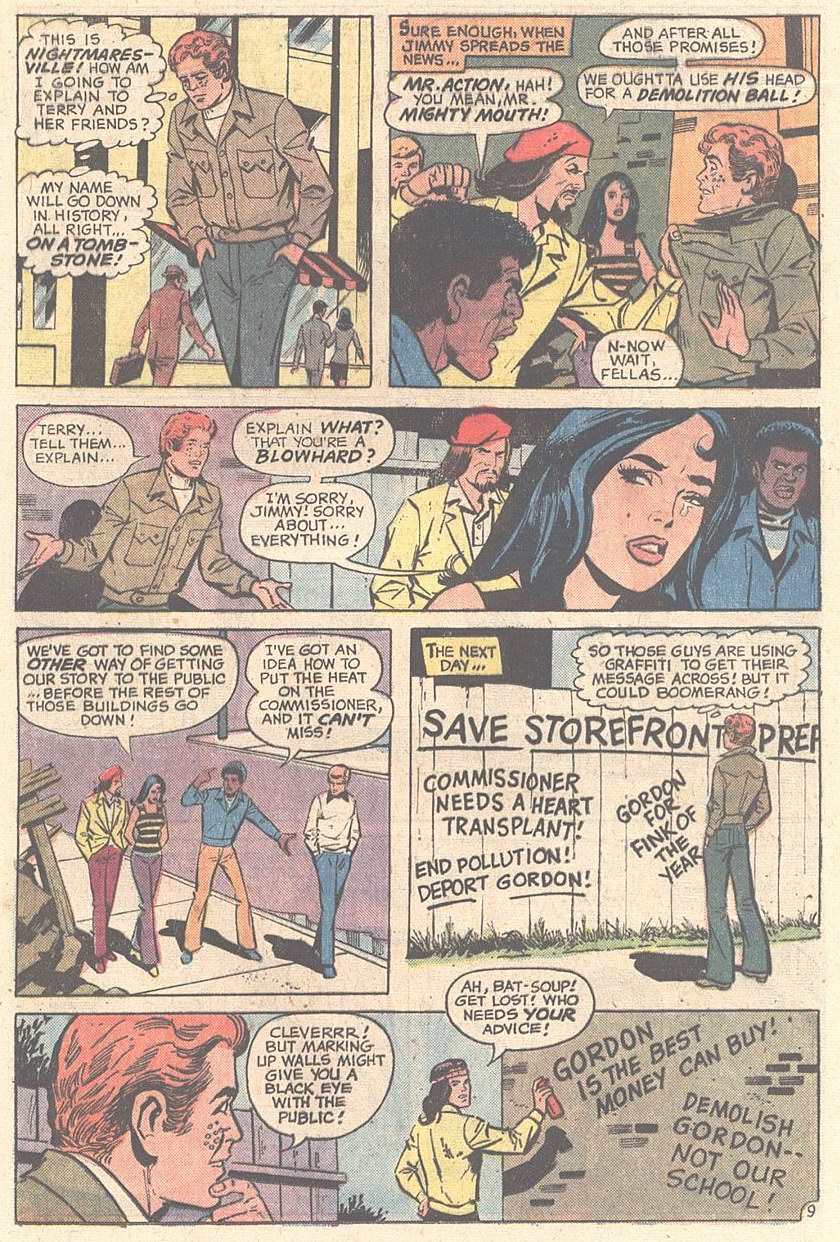 Read online Superman's Pal Jimmy Olsen comic -  Issue #155 - 10