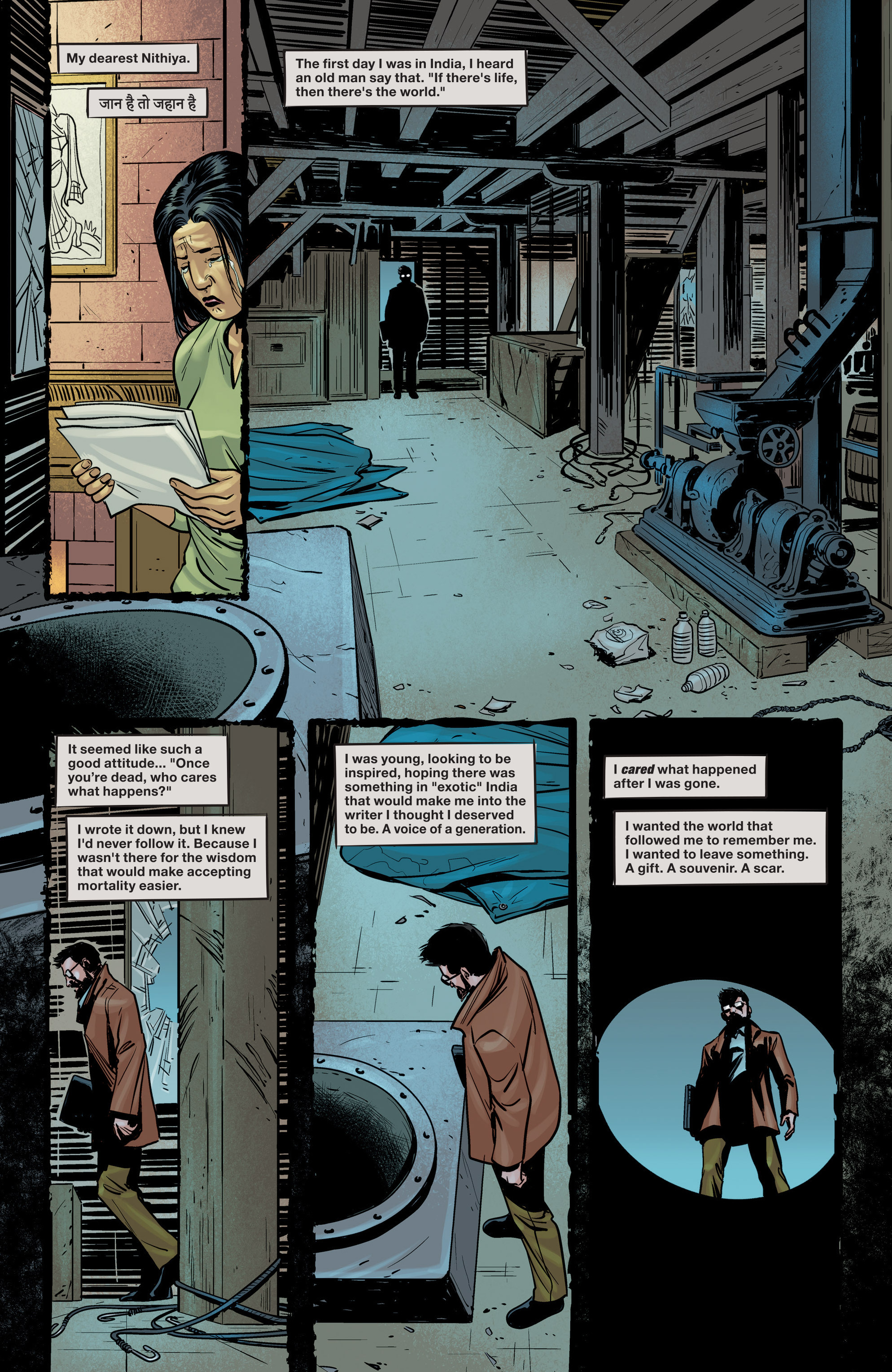 Read online Revival comic -  Issue #17 - 9